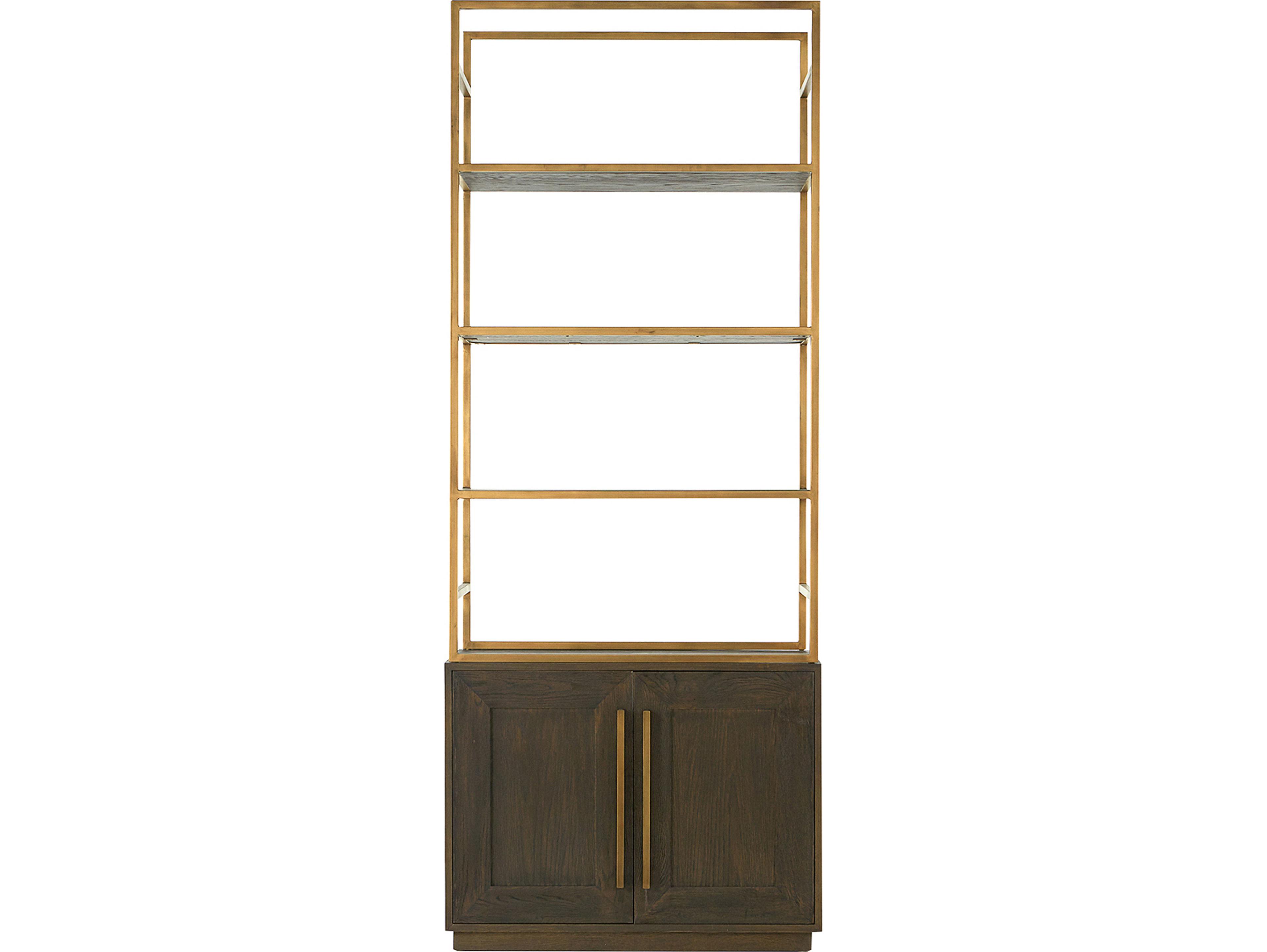 Moe's Home Elliot Bookshelf