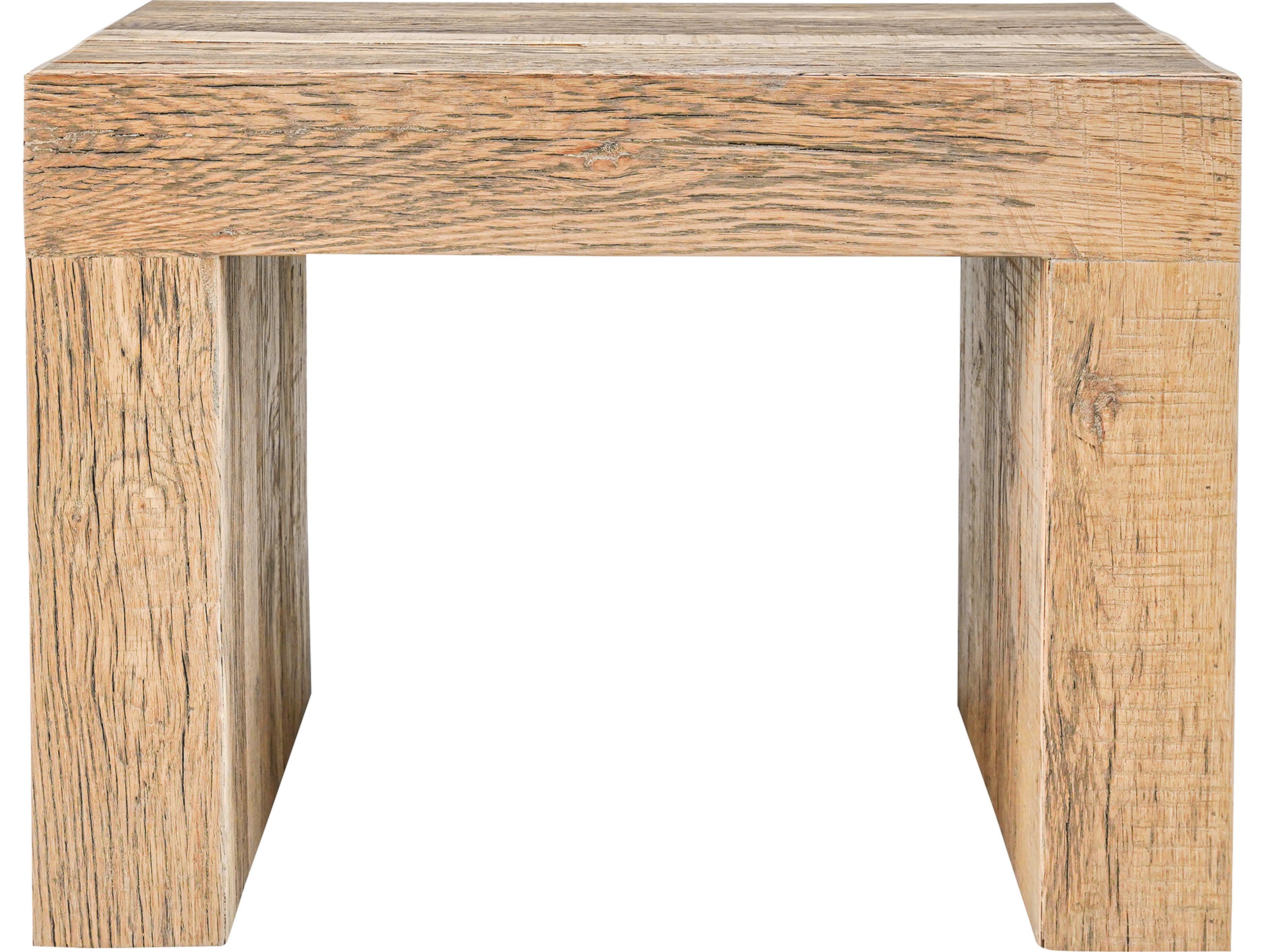 Moe's Home Evander Oak Dining Stool
