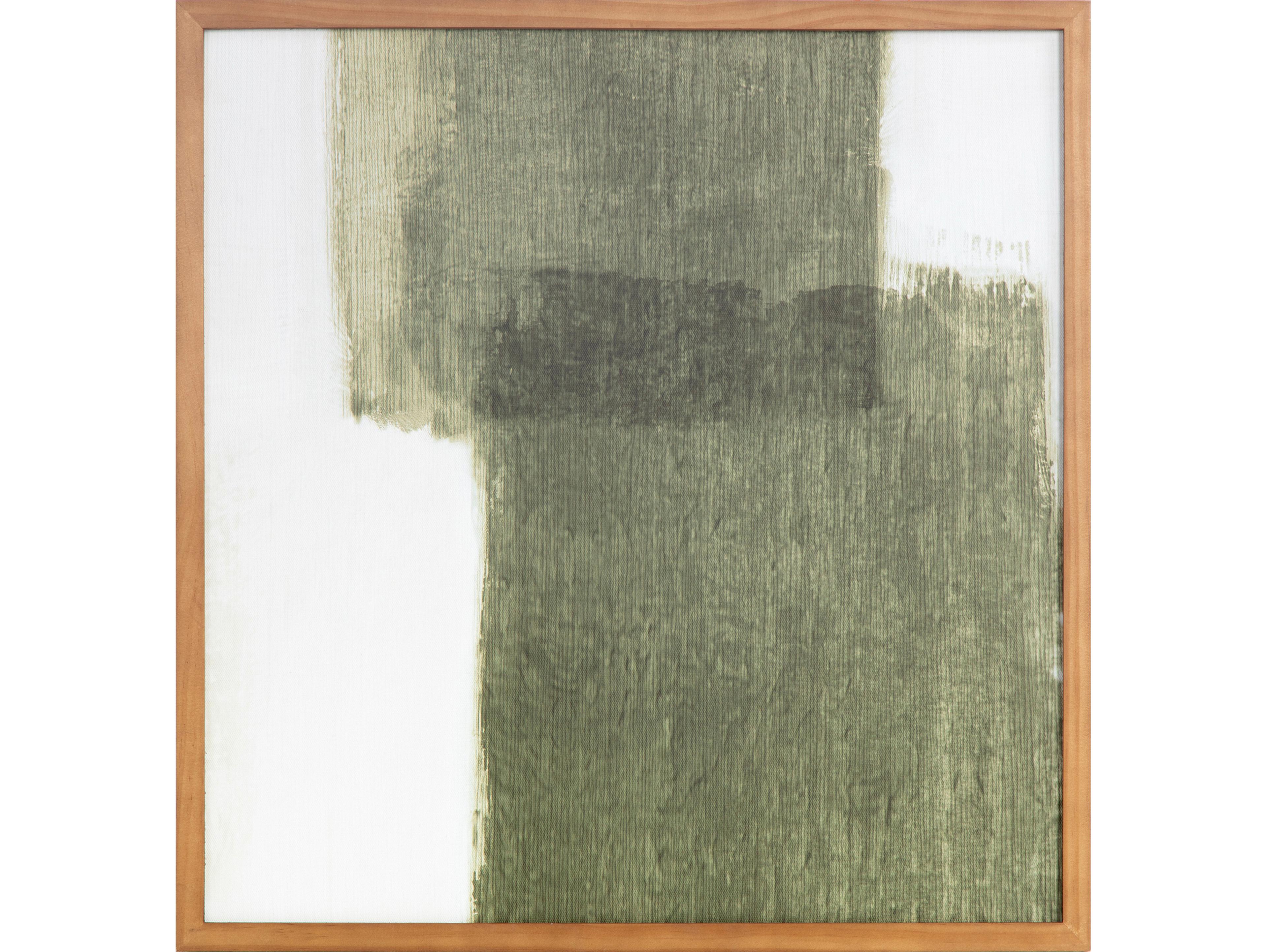 Moe's Home Brush Canvas Wall Art