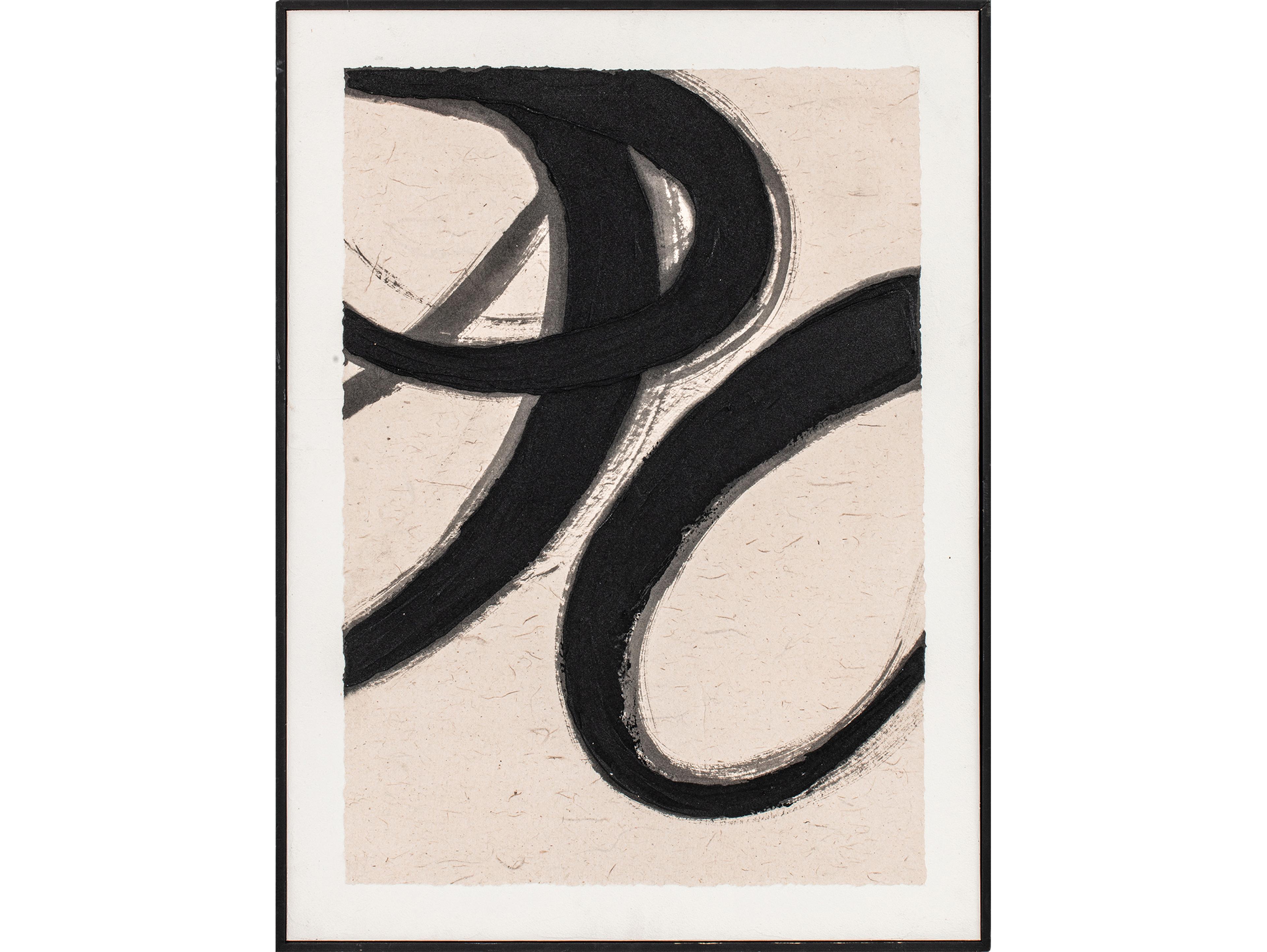 Moe's Home Poet Canvas Wall Art