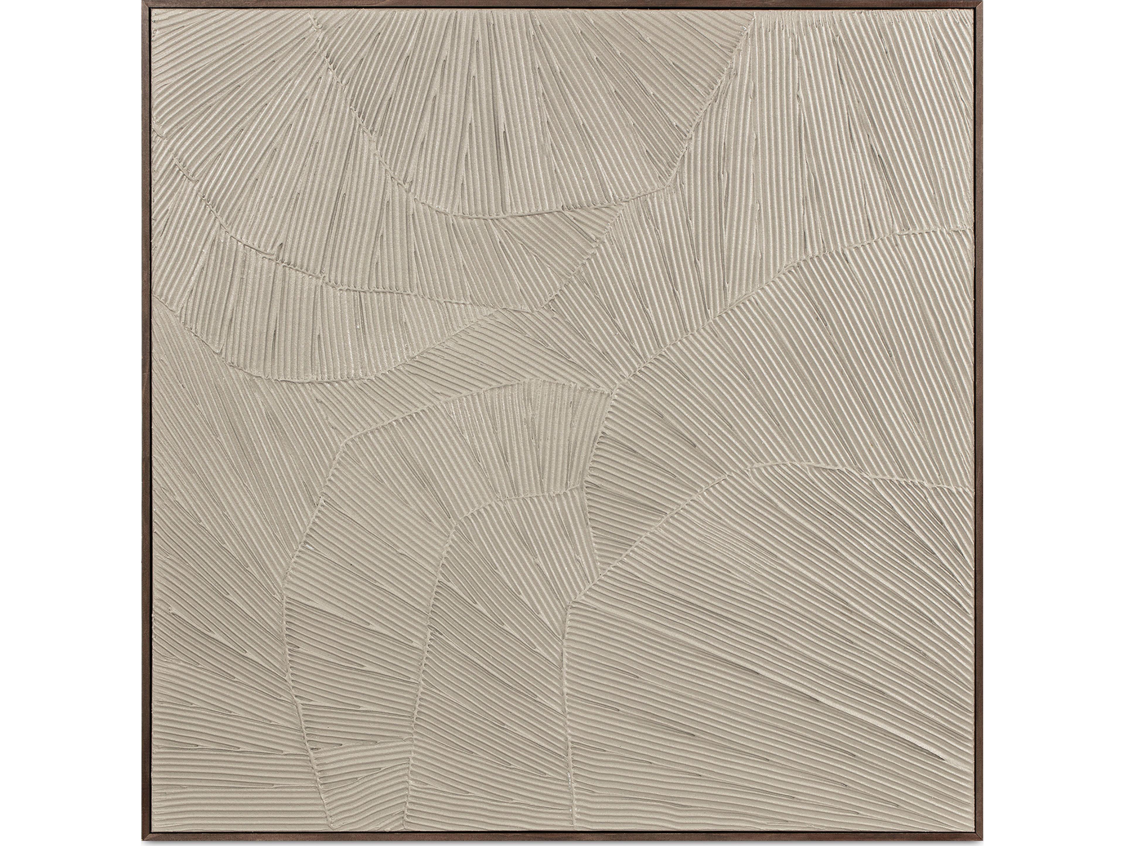 Moe's Home Flutter Canvas Wall Art