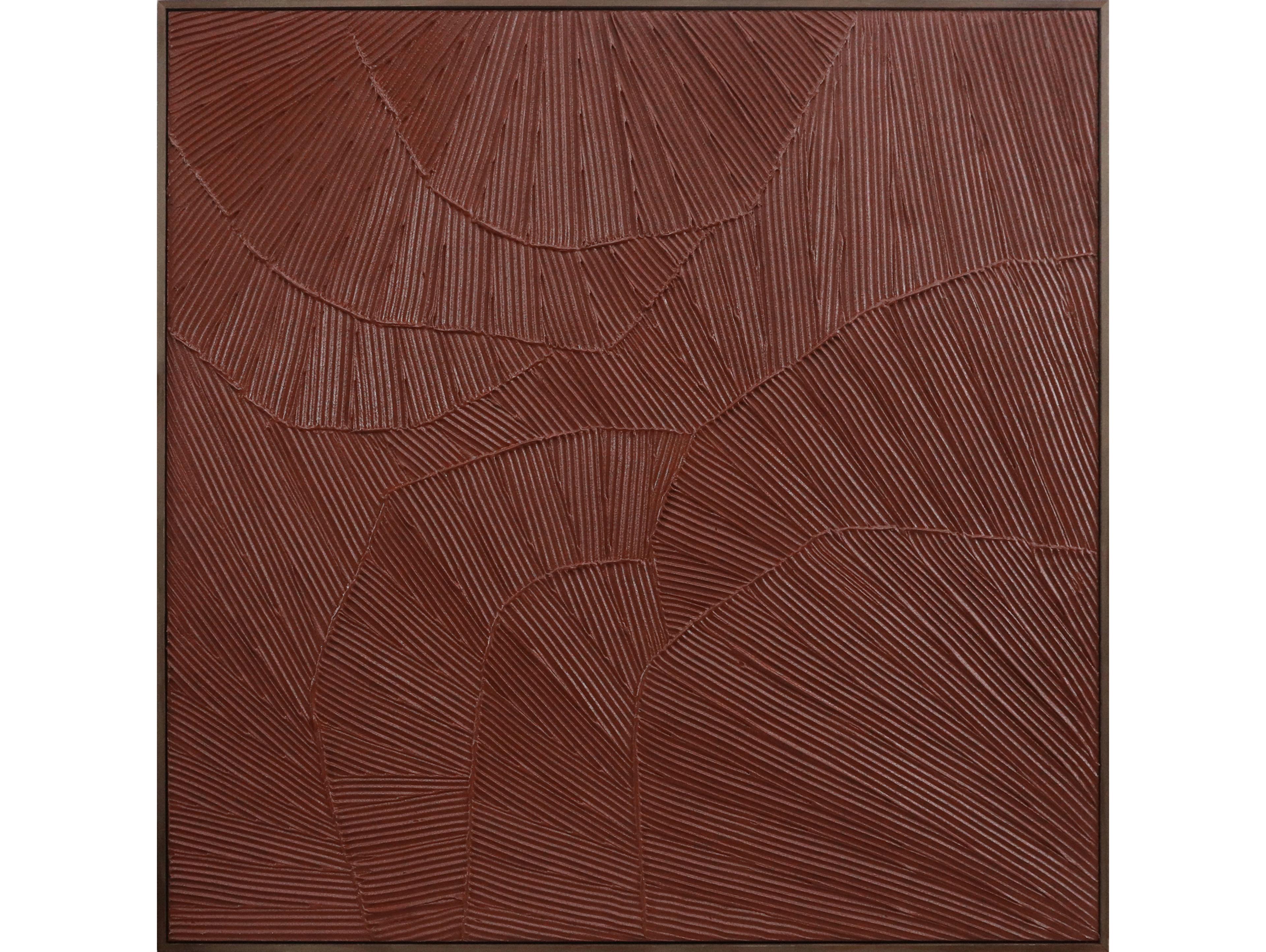 Moe's Home Flutter Canvas Wall Art