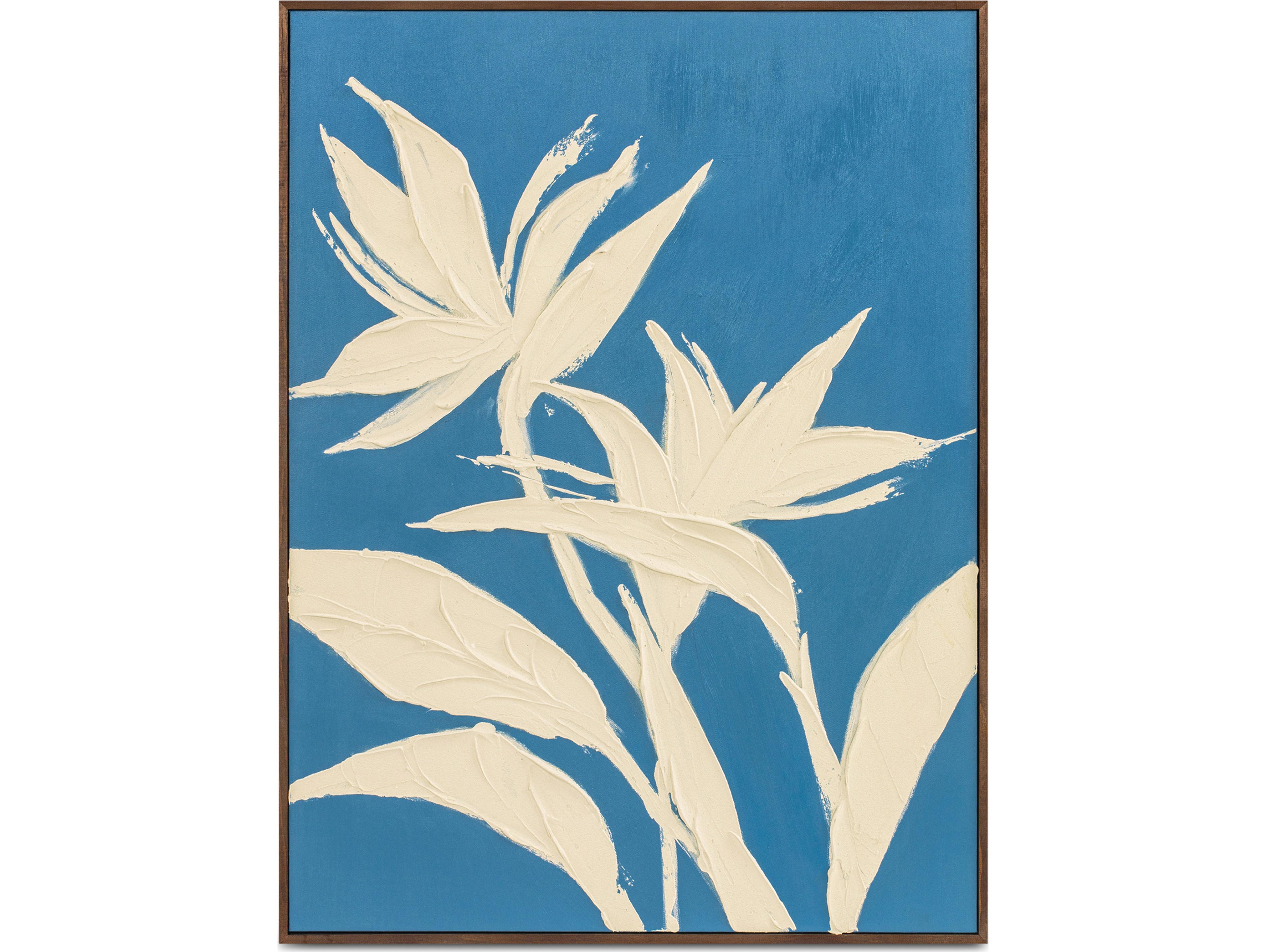 Moe's Home Paradis 1 Framed Painting