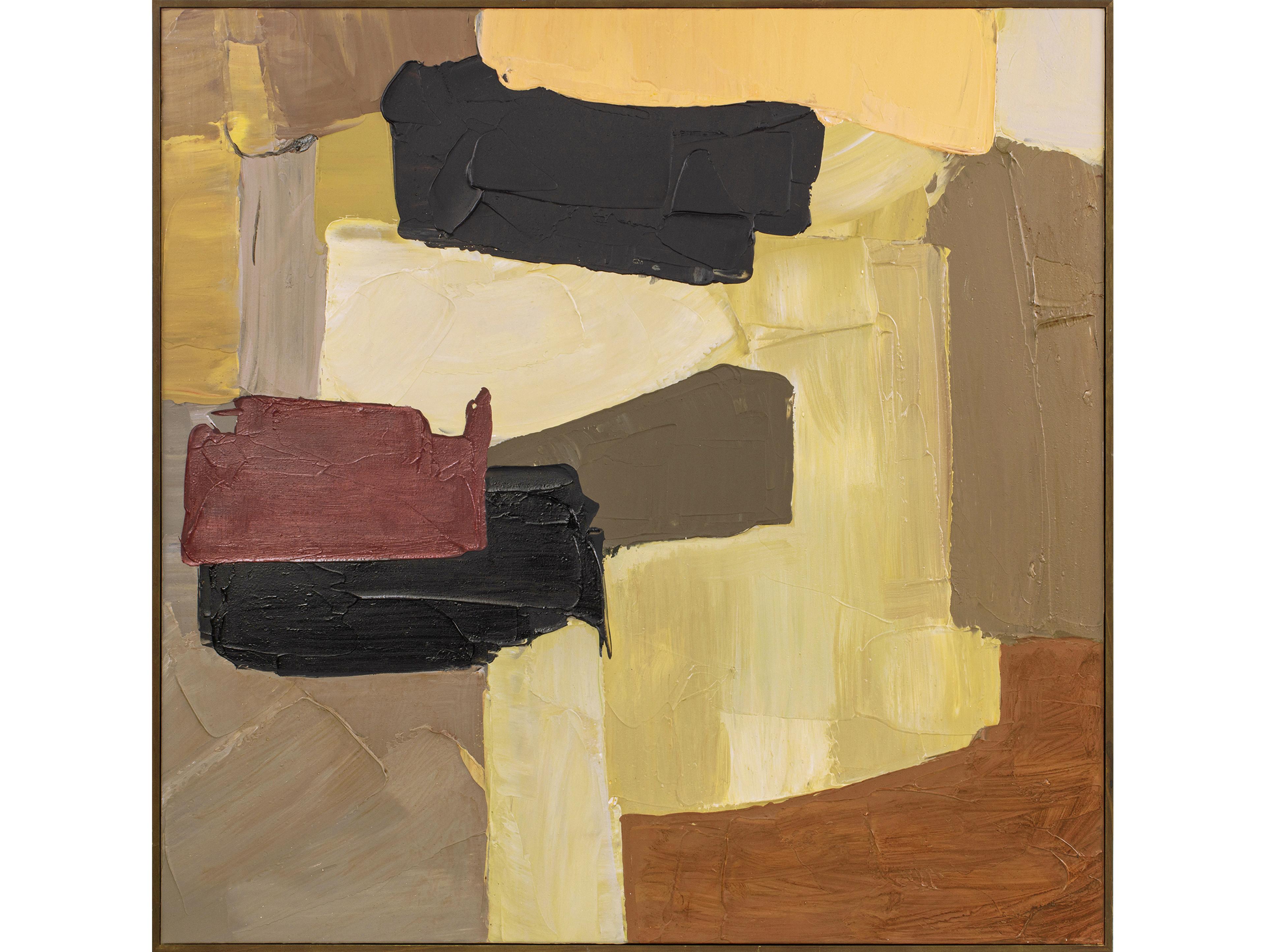 Moe's Home Studio Canvas Wall Art