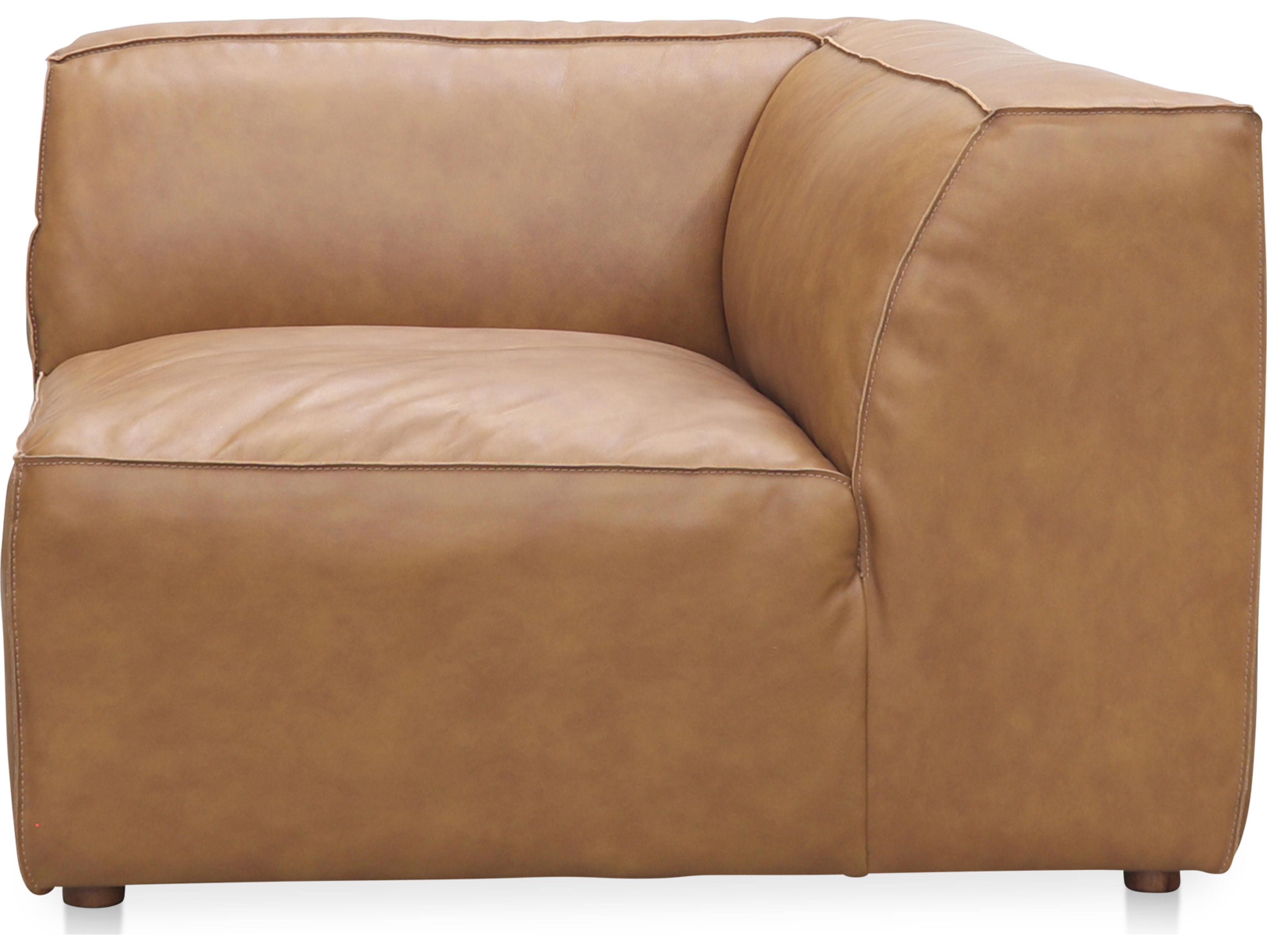 Moe's Home Form Leather Modular Chair