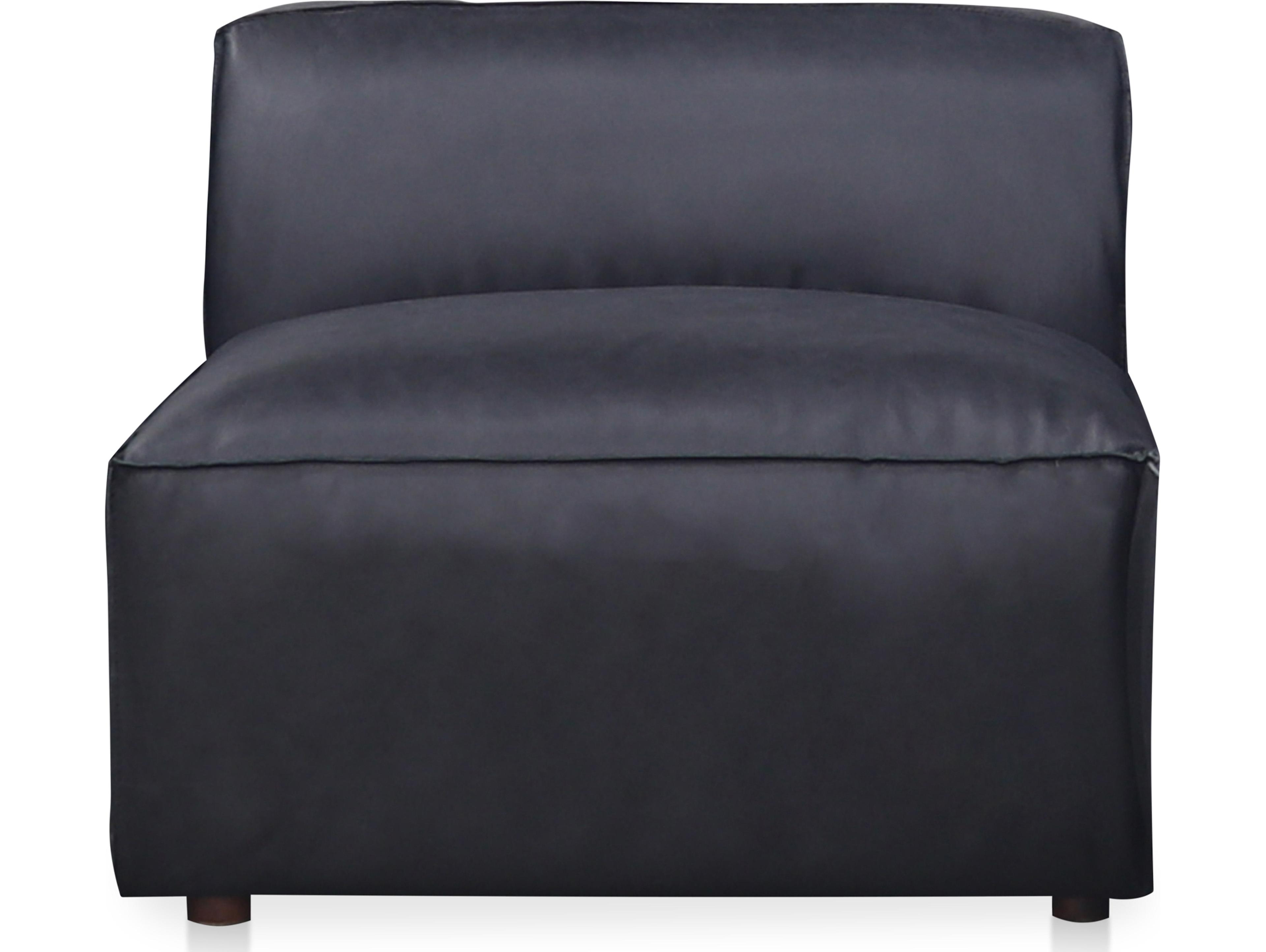 Moe's Home Form Leather Modular Chair