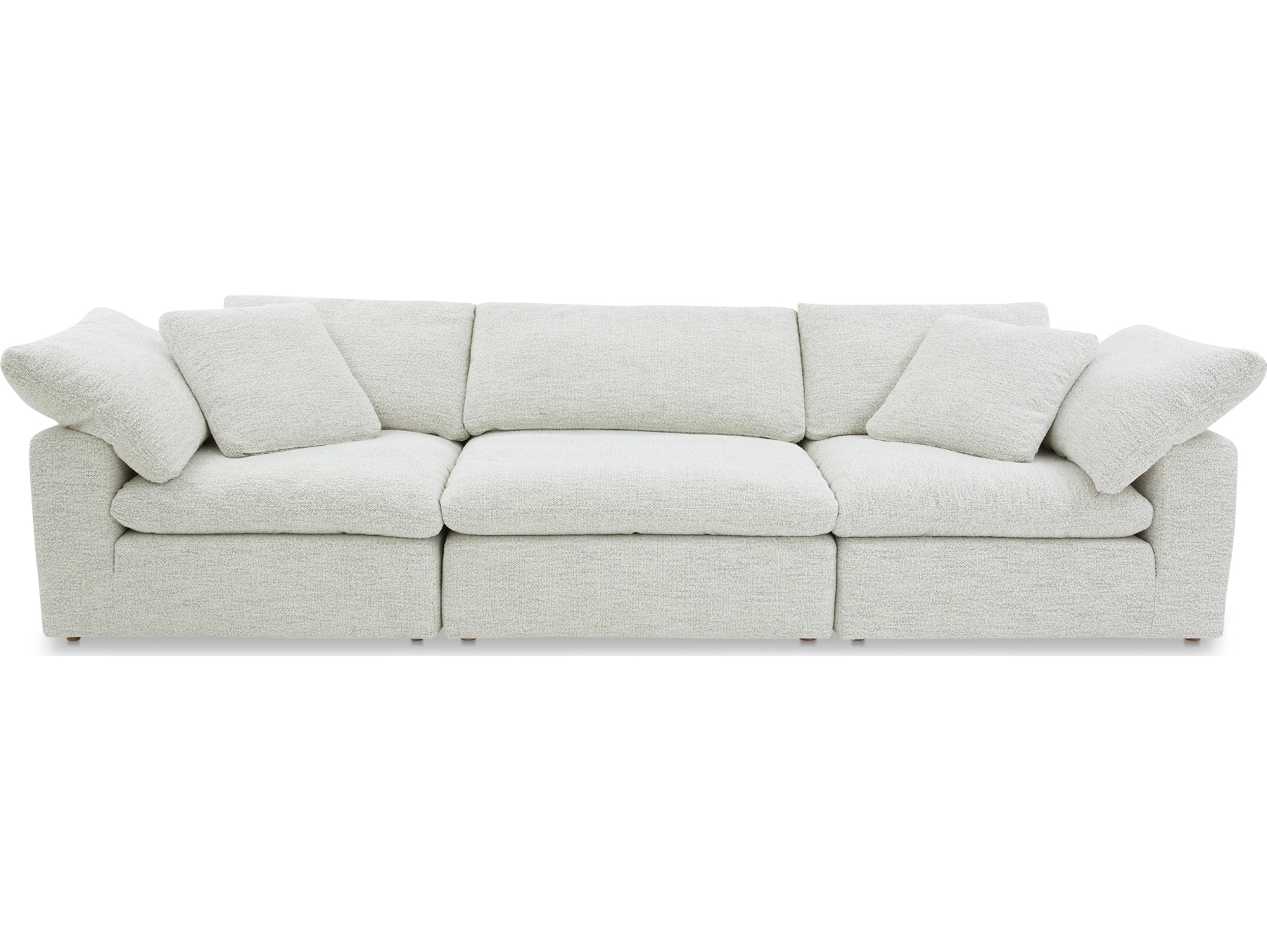 Moe's Home Clay Modular Sofa Coastside Sand