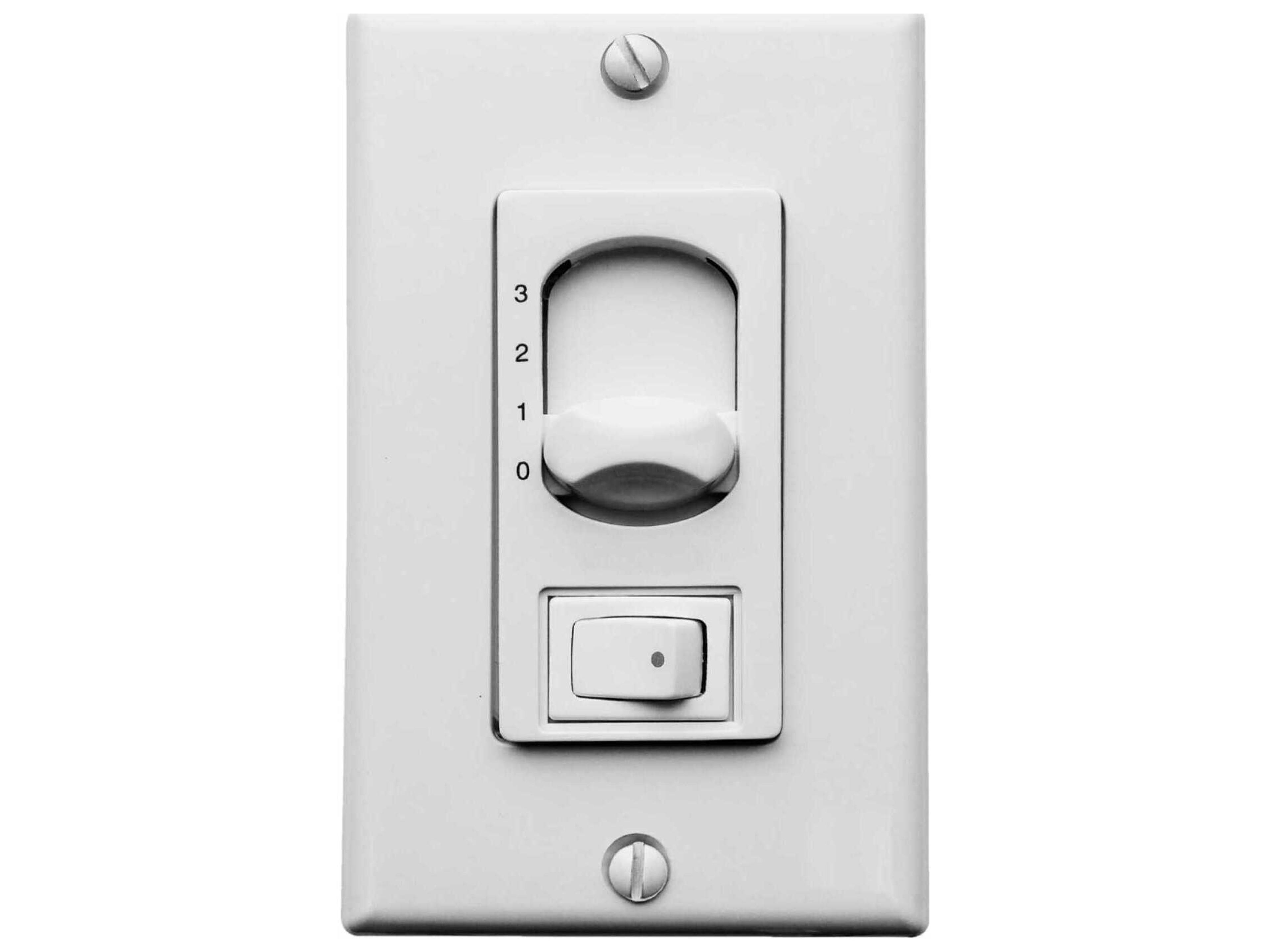 Matthews Fan AC Motor 3 Wire System Oscillation On/Off Fan Control