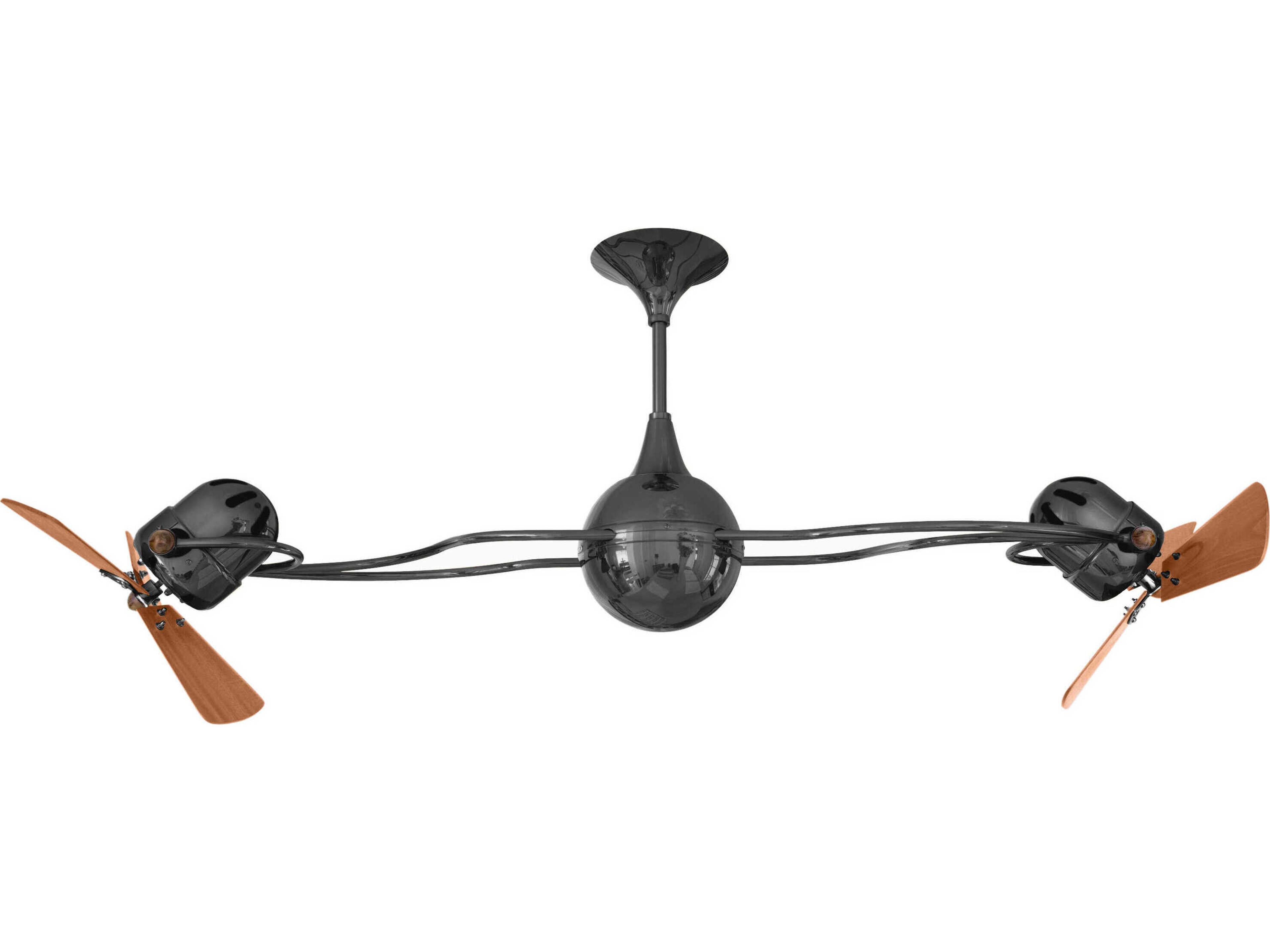 Matthews Fan Italo Ventania 62" Ceiling Fan