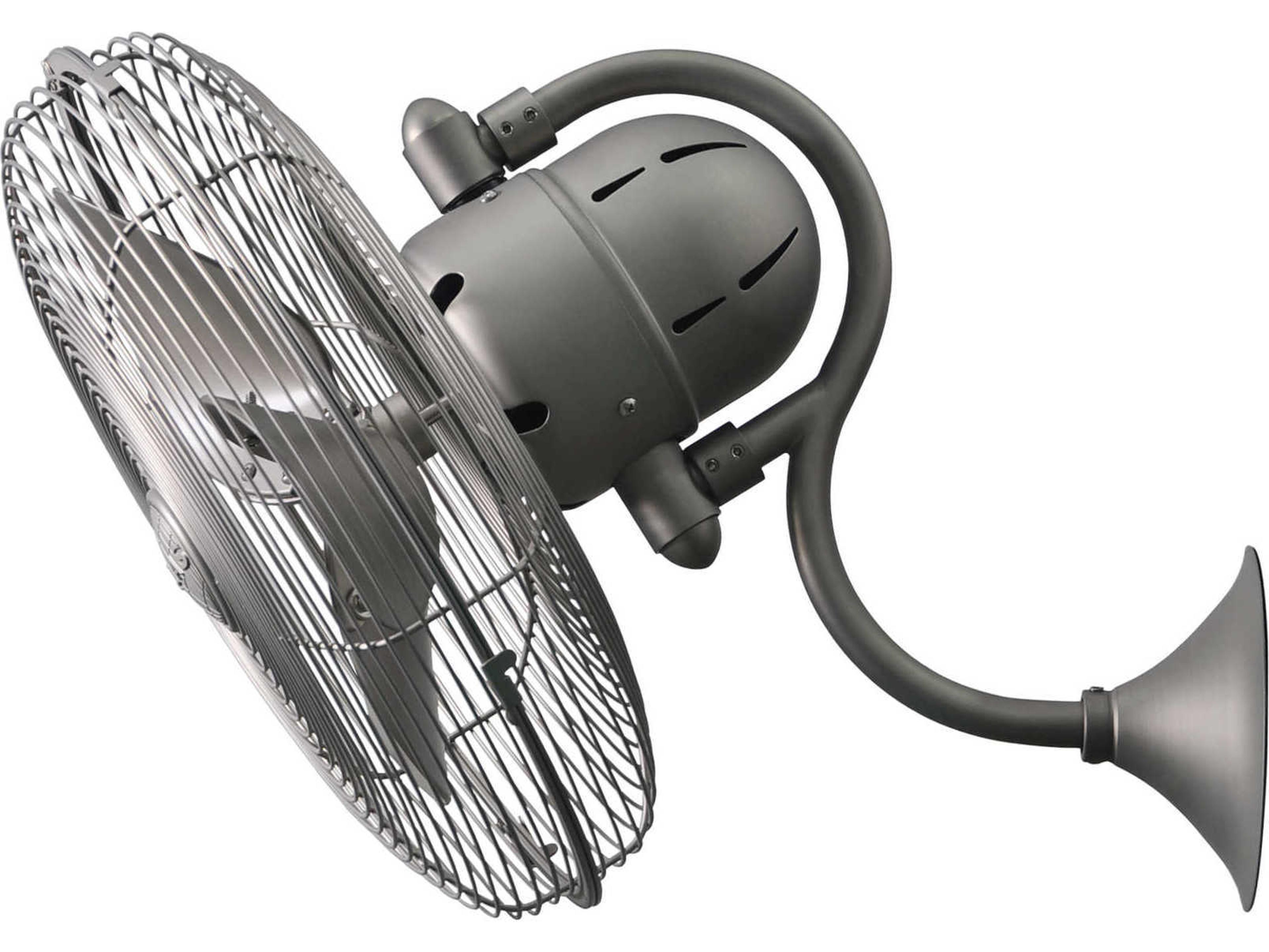 Laura 16" Wall Fan