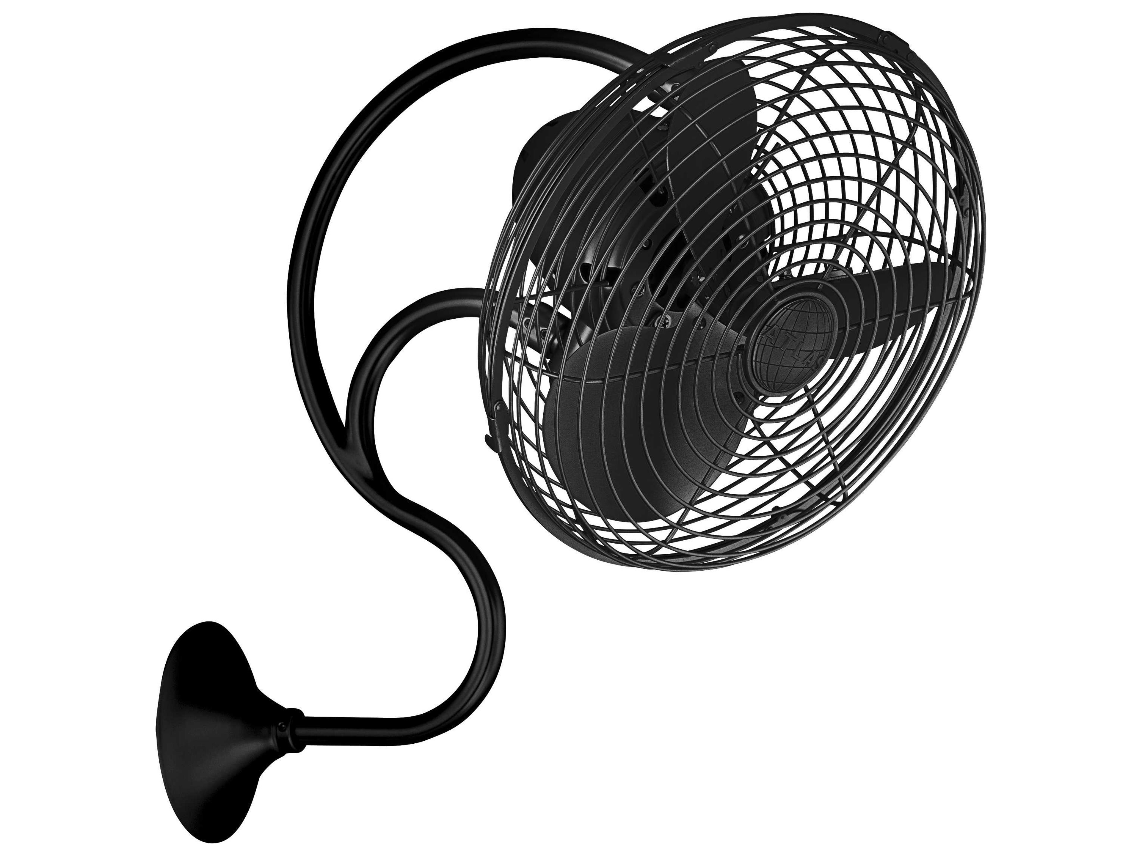 Melody 13" Wall Fan