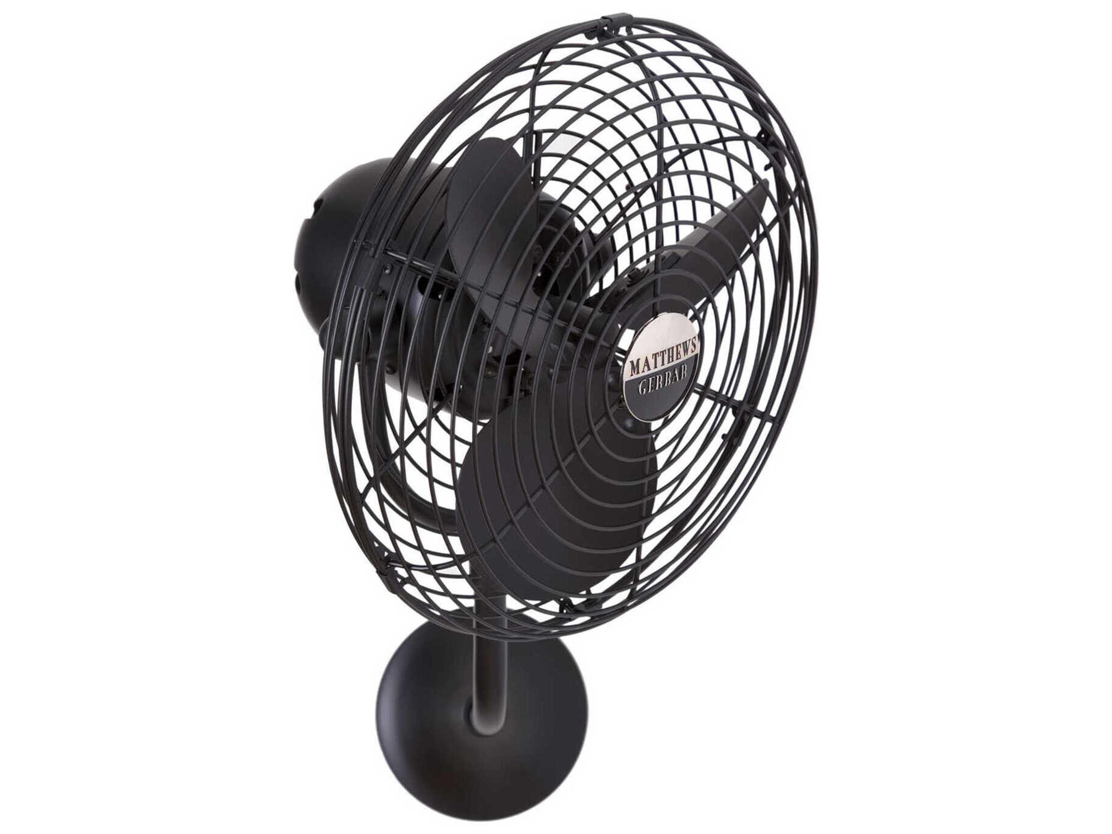 Michelle Parede 13" Wall Fan