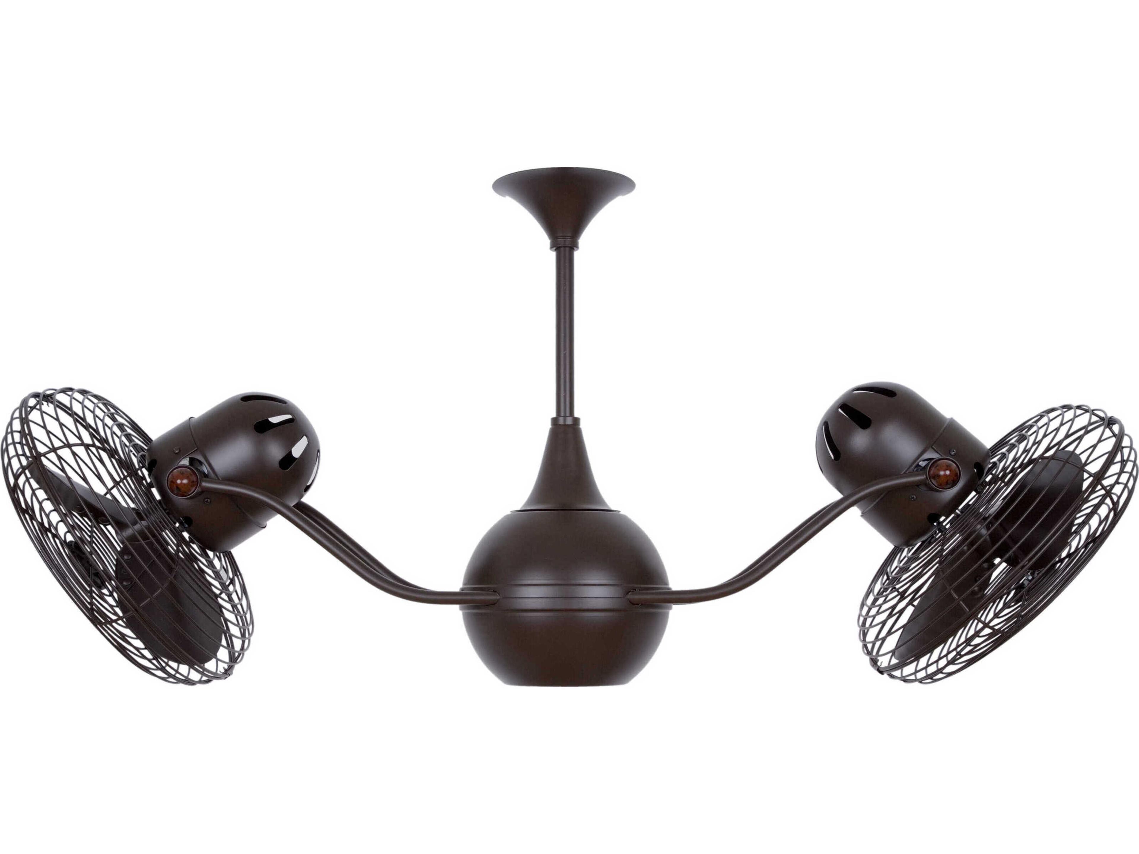 Matthews Fan Vent-Bettina 42" Ceiling Fan