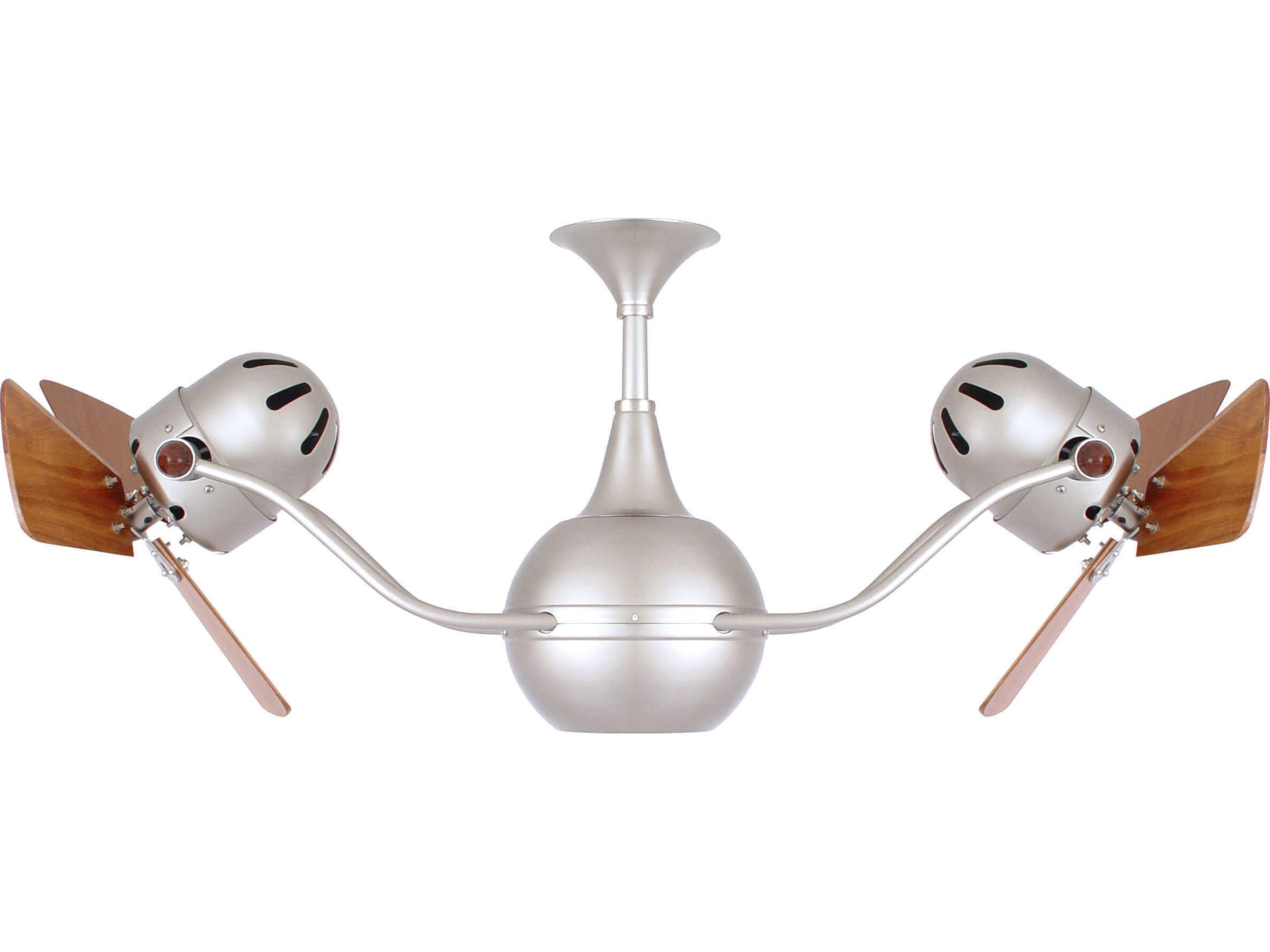 Matthews Fan Vent-Bettina 44" Ceiling Fan