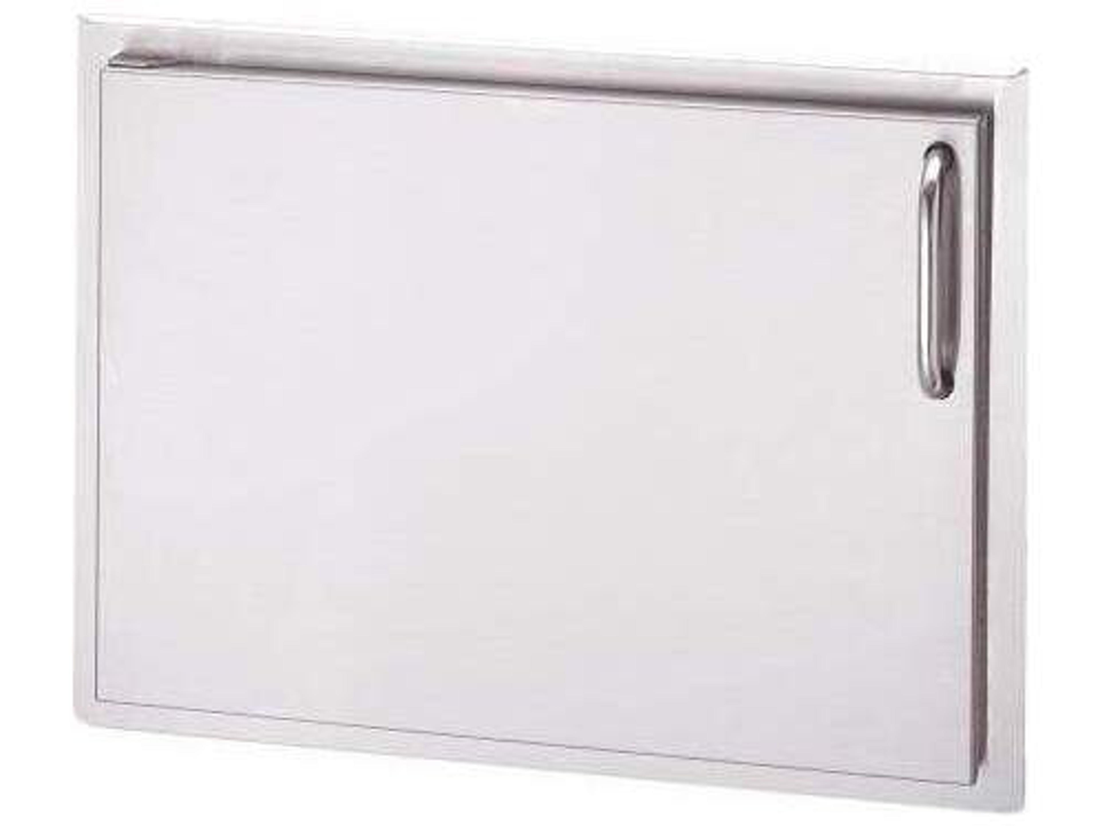 Fire Magic Horizontal Single Access Doors (Left Hinge)
