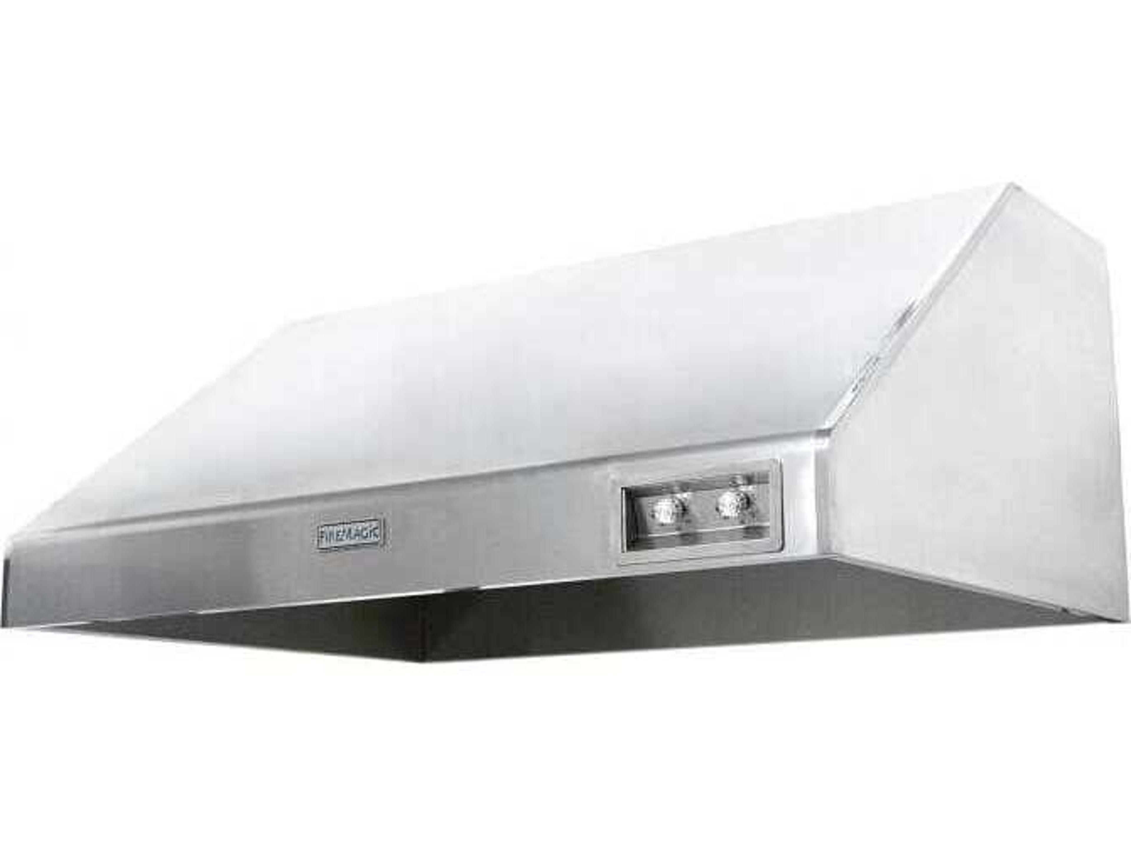 Fire Magic Vent Hood 42'' with Fan
