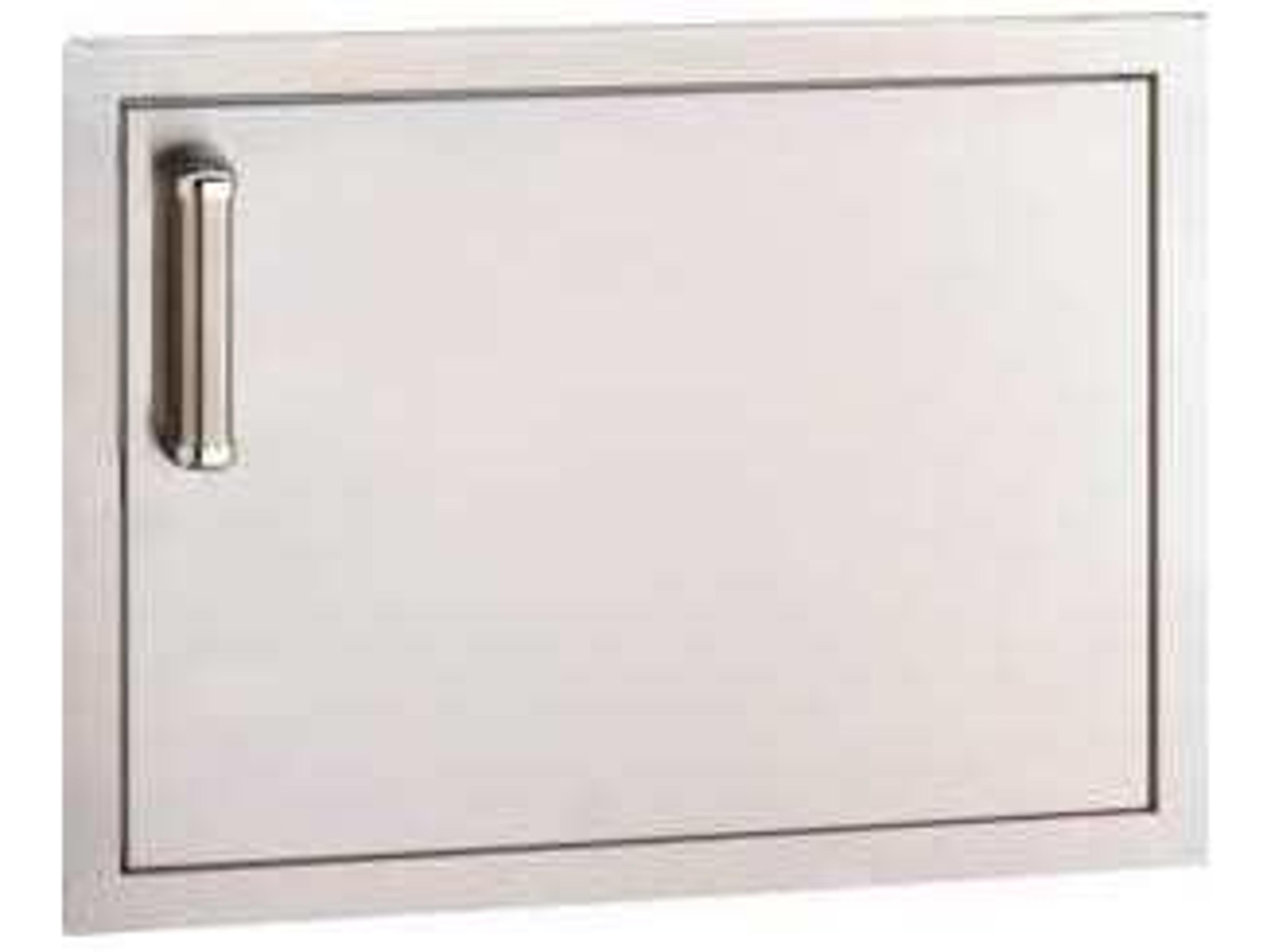 Fire Magic Flush Mounted Horizontal Single Access Doors