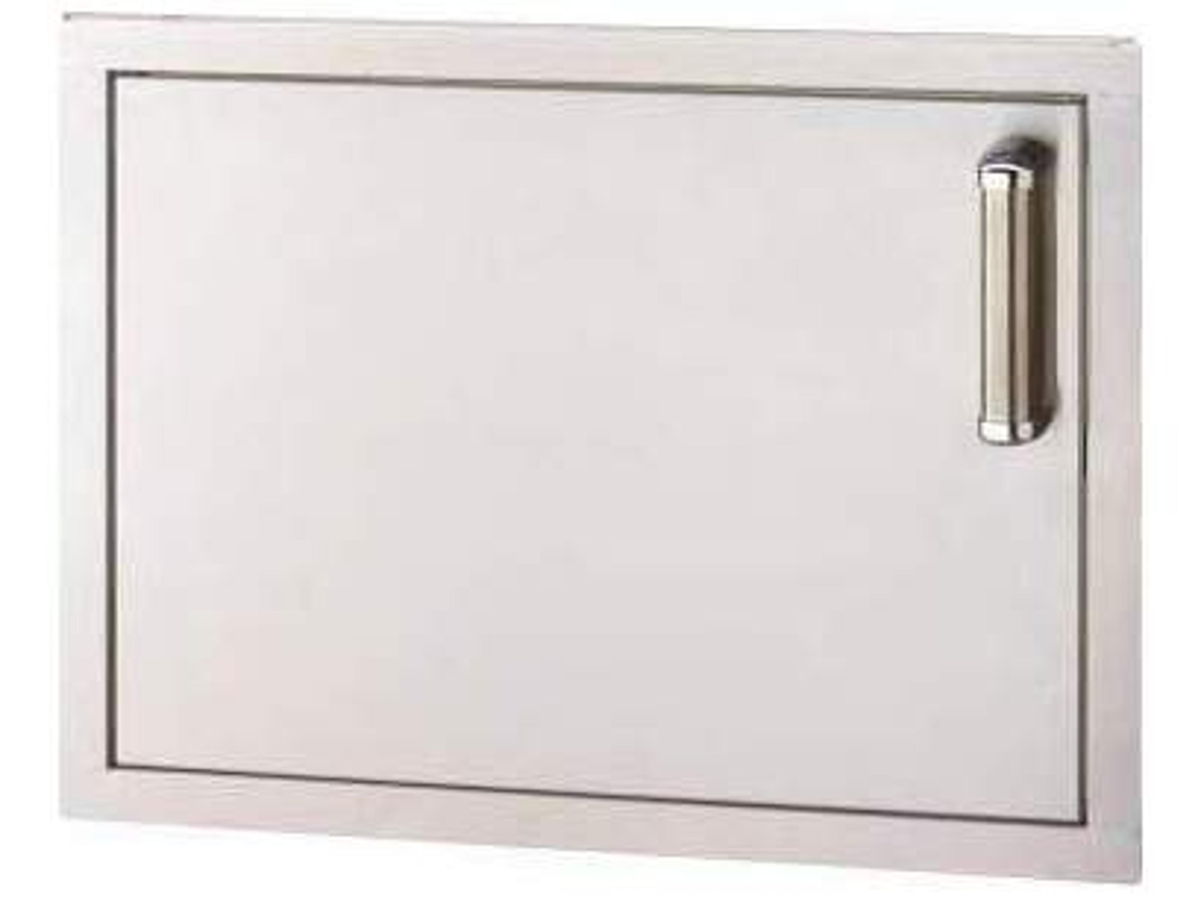 Fire Magic Flush Mounted Horizontal Single Access Doors