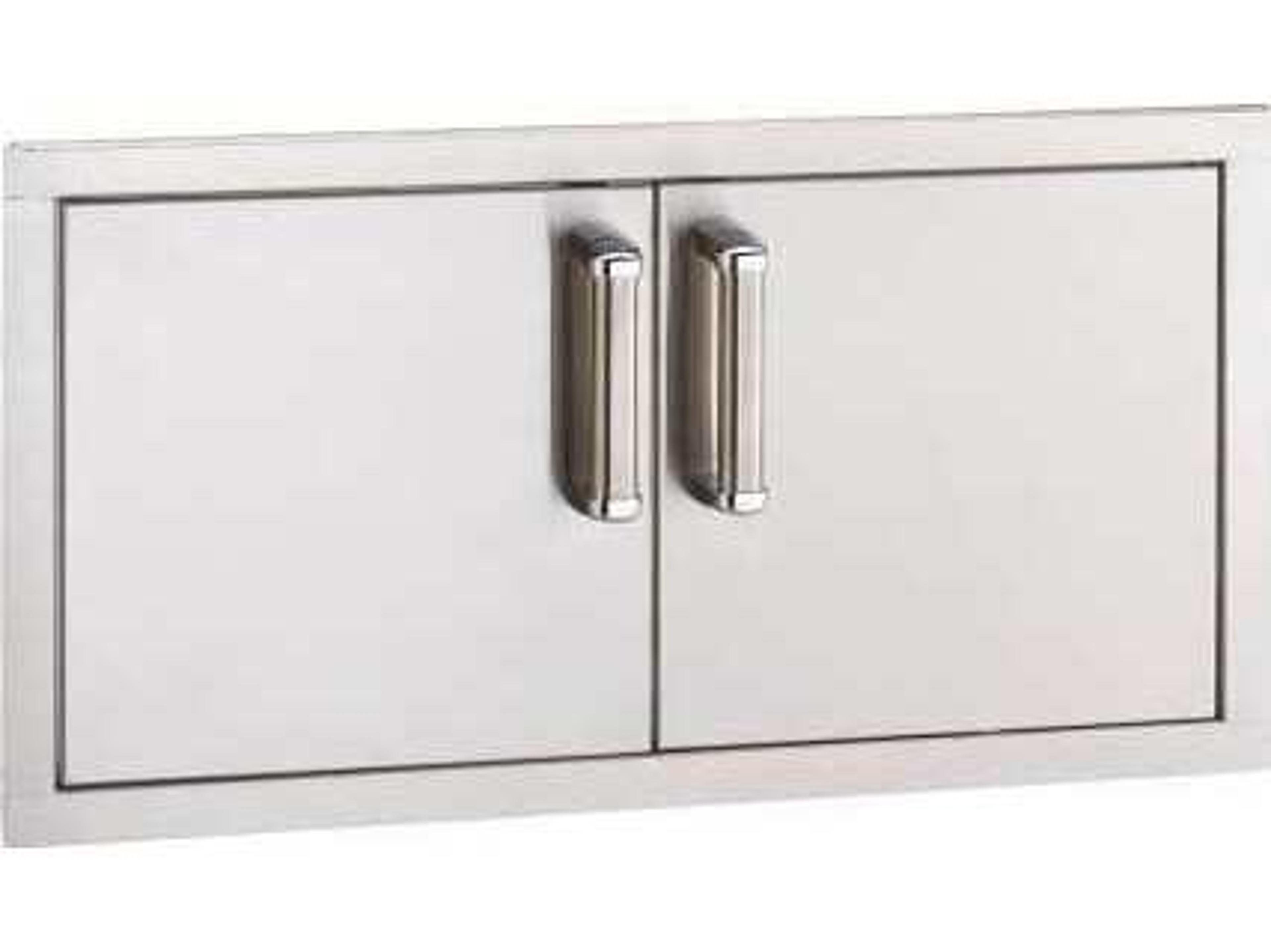 Fire Magic Flush Mounted Double Access Doors