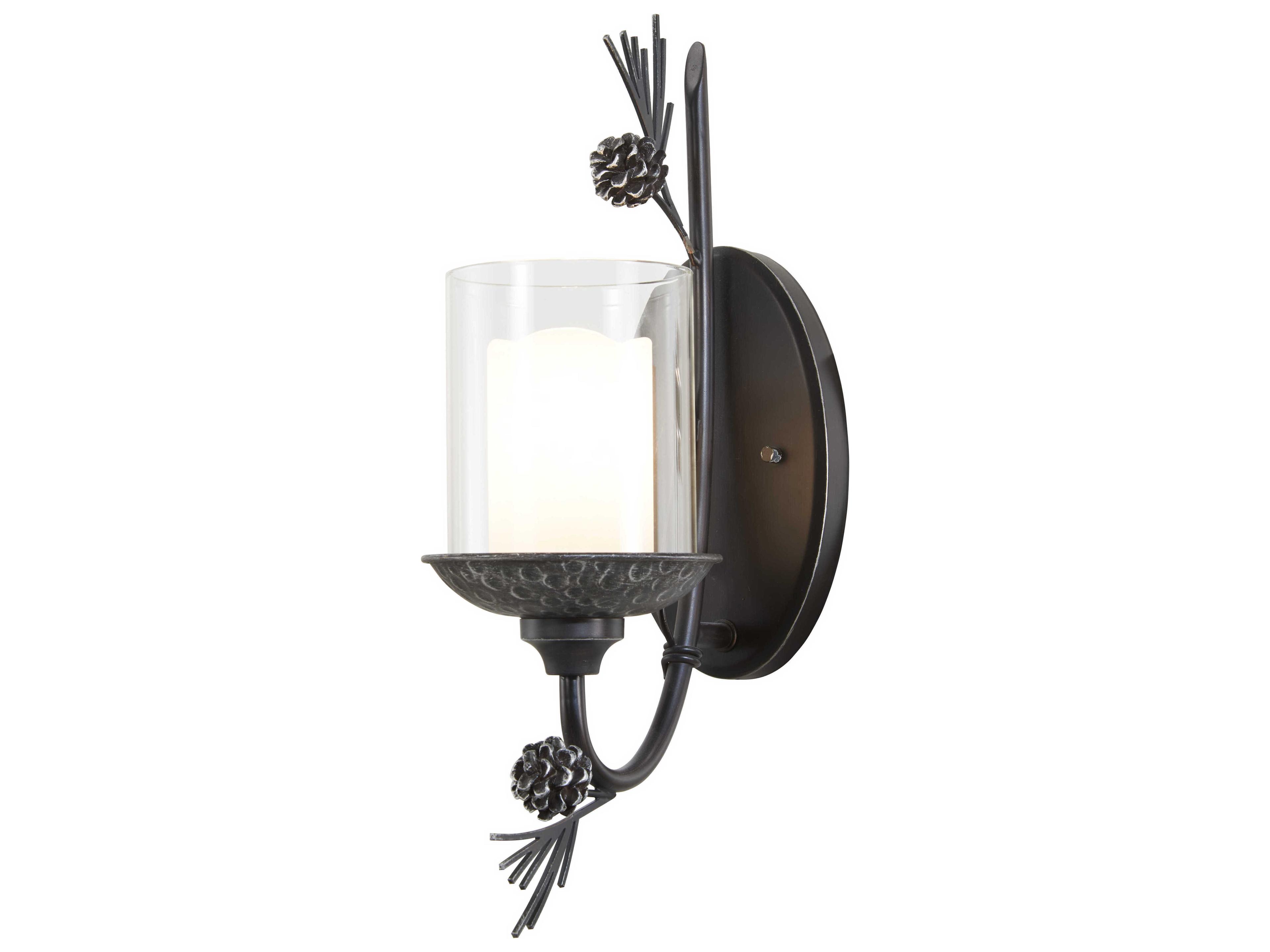 Ponderosa Ridge 1 - Light Outdoor Wall Light