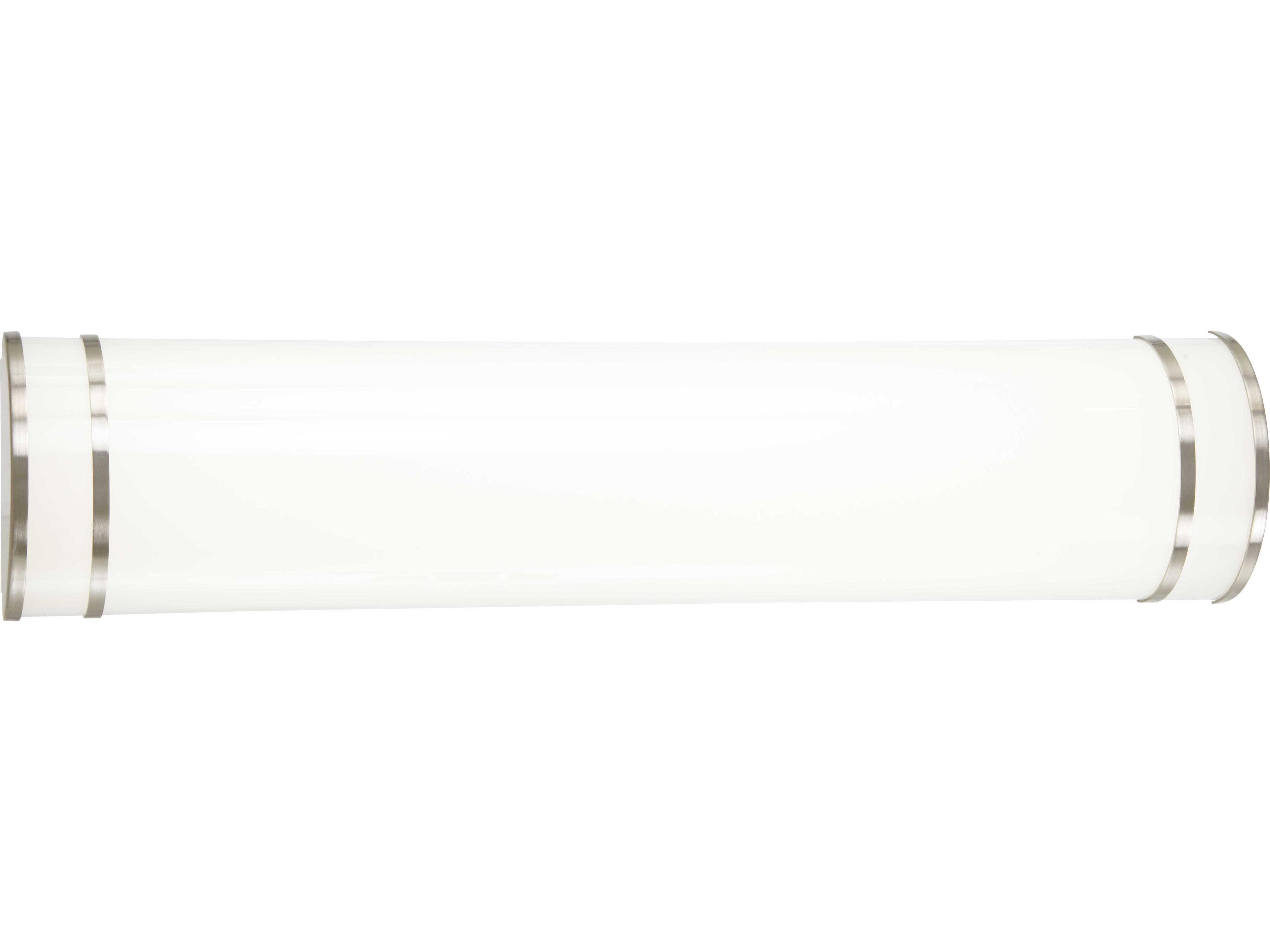 Minka Lavery Vantage 1-Light Brushed Nickel LED Vanity Light