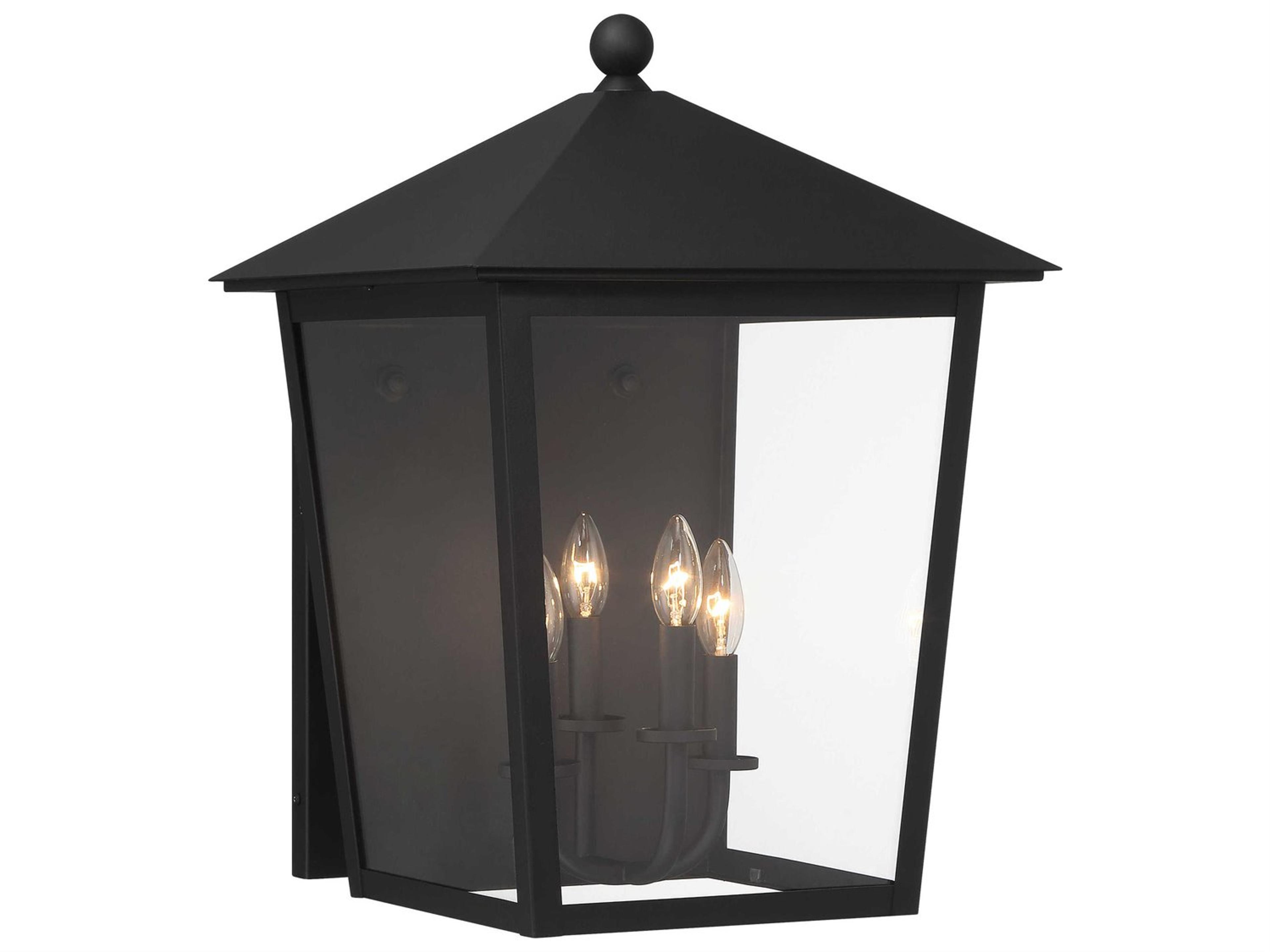 Noble Hill 4 - Light Outdoor Wall Light