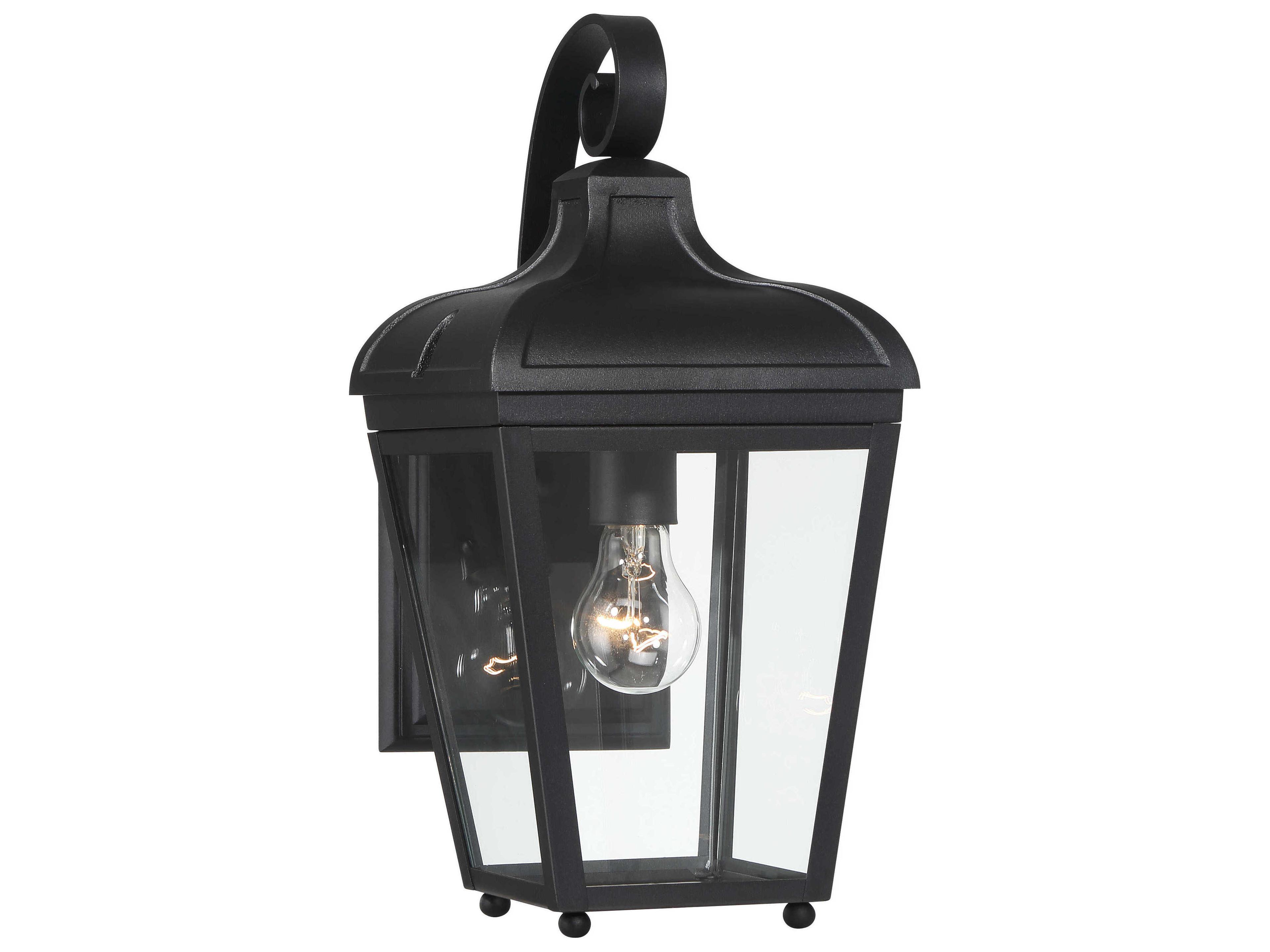 Marquee 1-Light Outdoor Wall Light