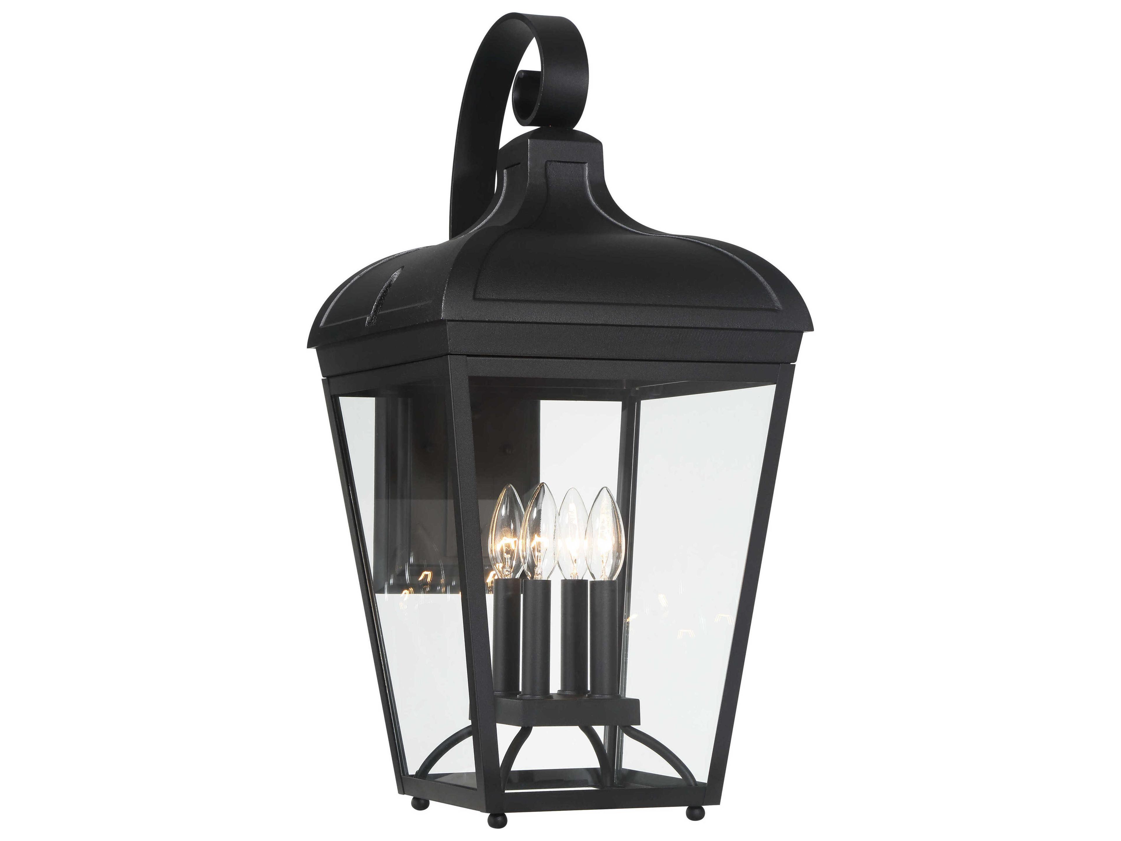 Marquee 4-Light Outdoor Wall Light