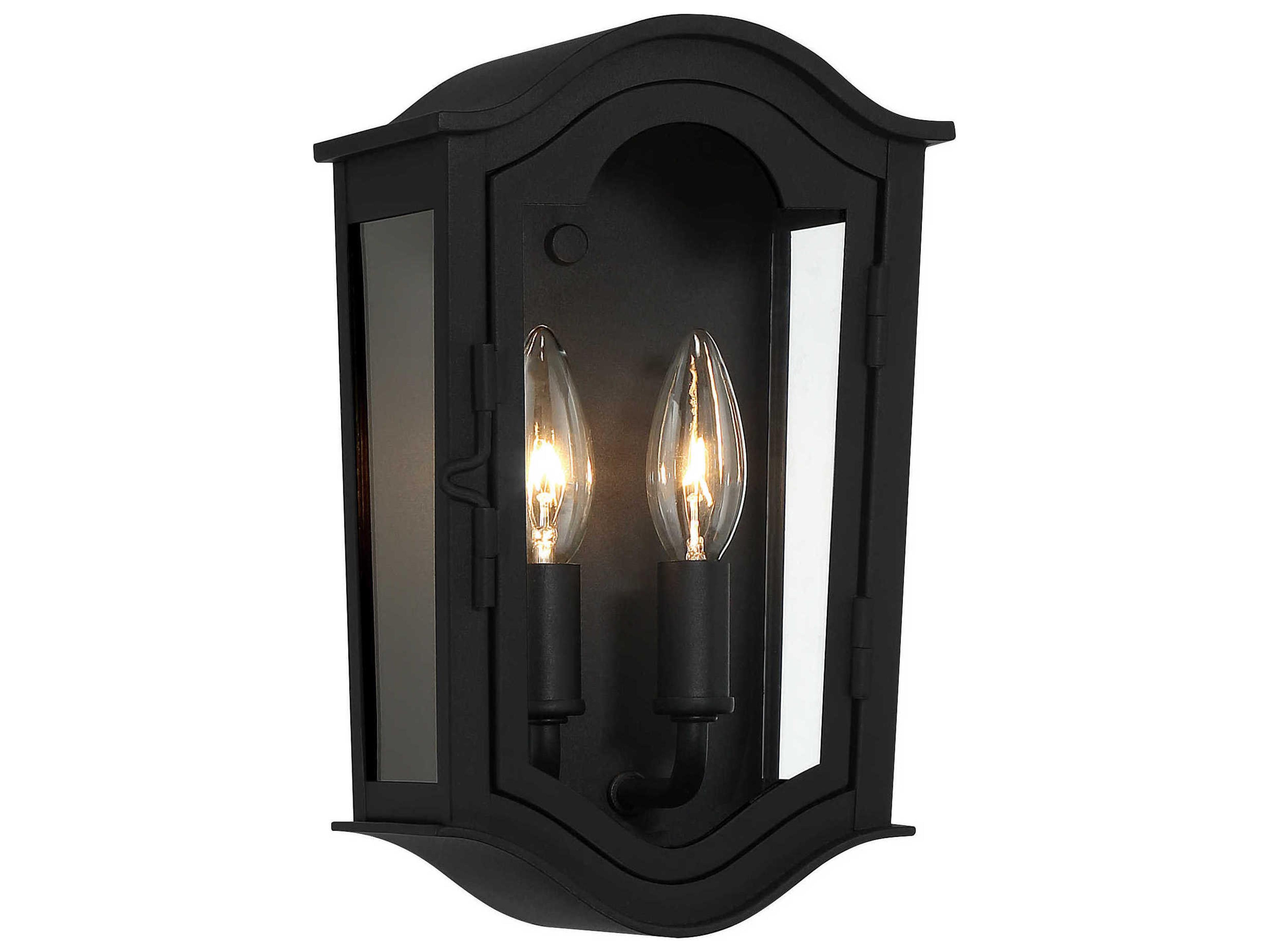 Houghton Hall 2 - Light Outdoor Wall Light