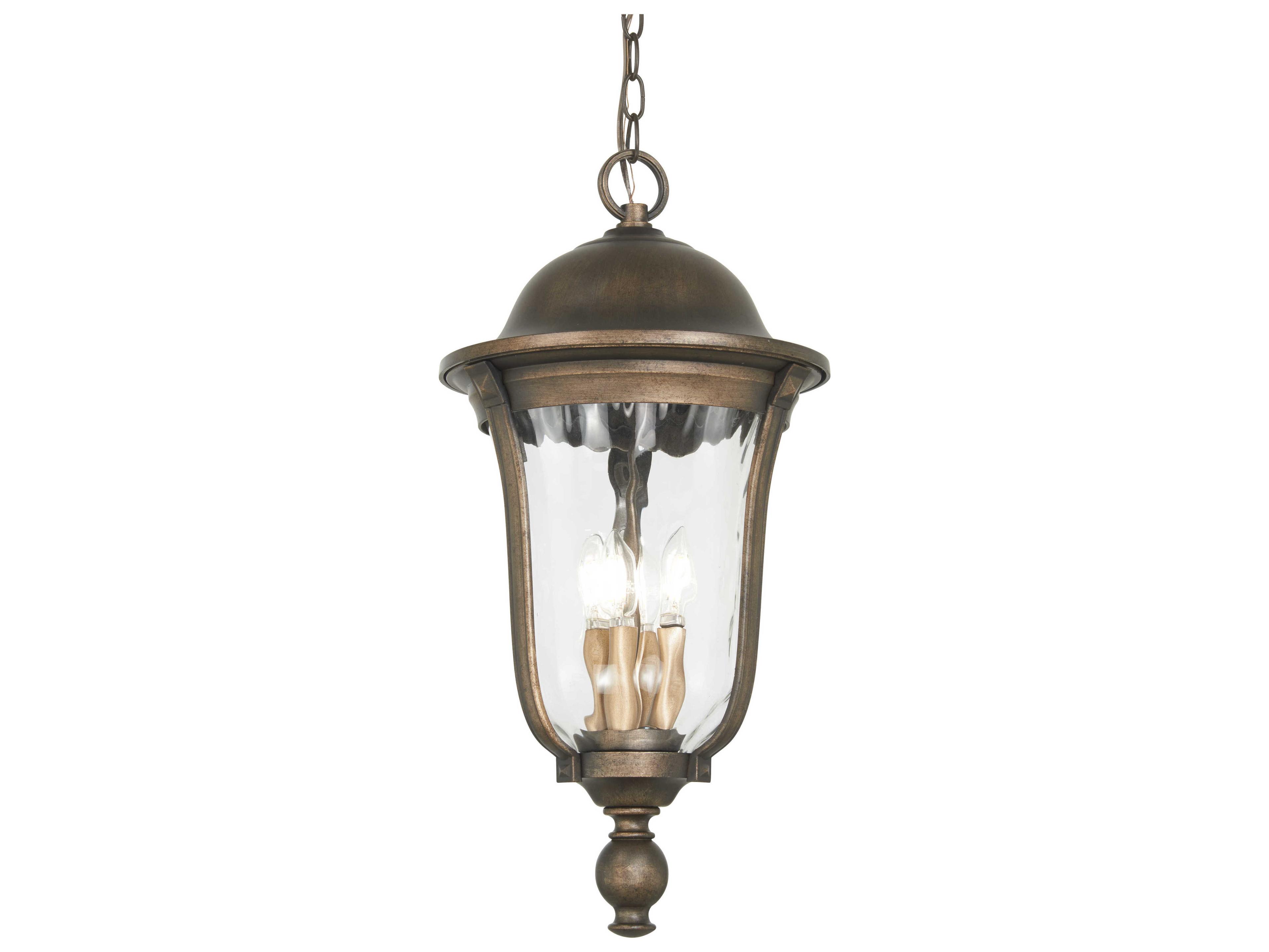Havenwood 4 - Light Outdoor Hanging Light