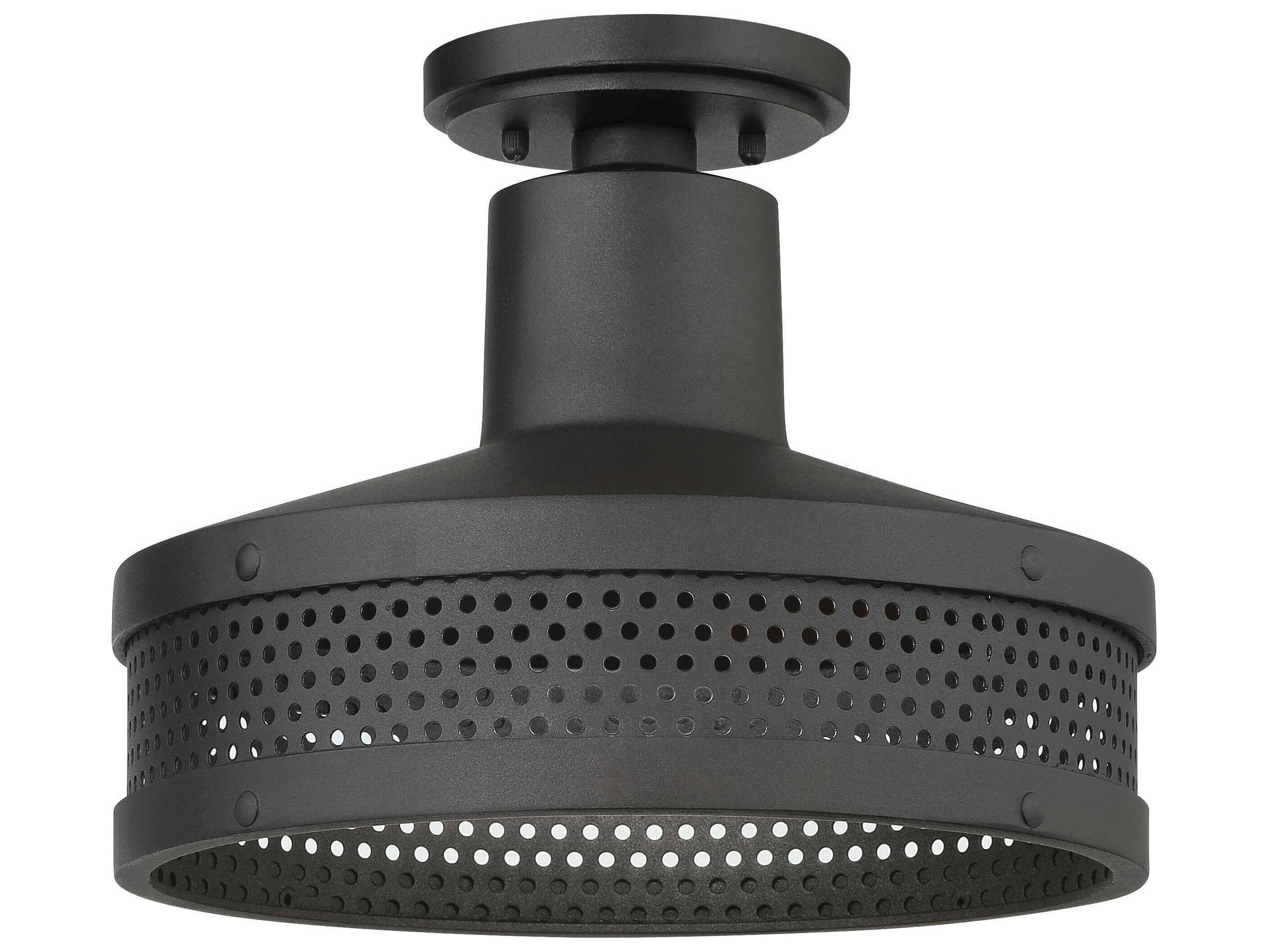 Abalone Point 1 - Light Outdoor Ceiling Light