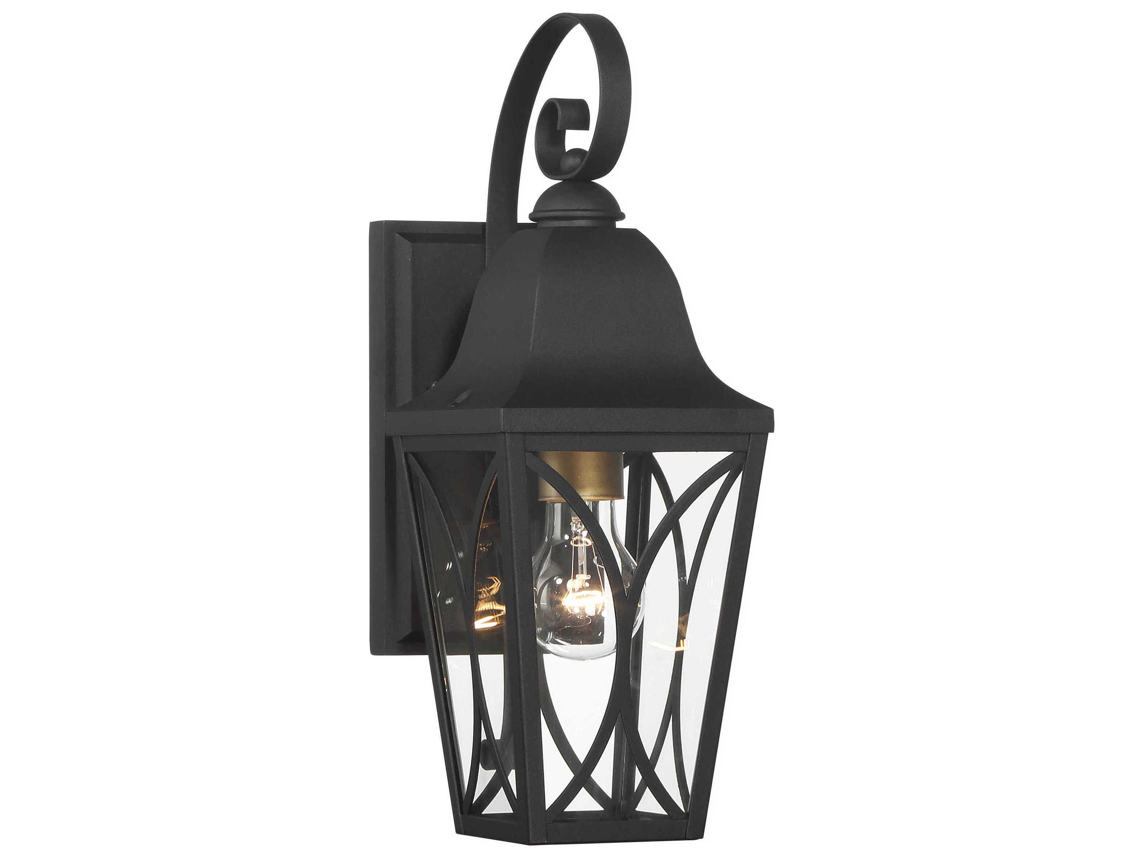Cardigan 1-Light Outdoor Wall Light