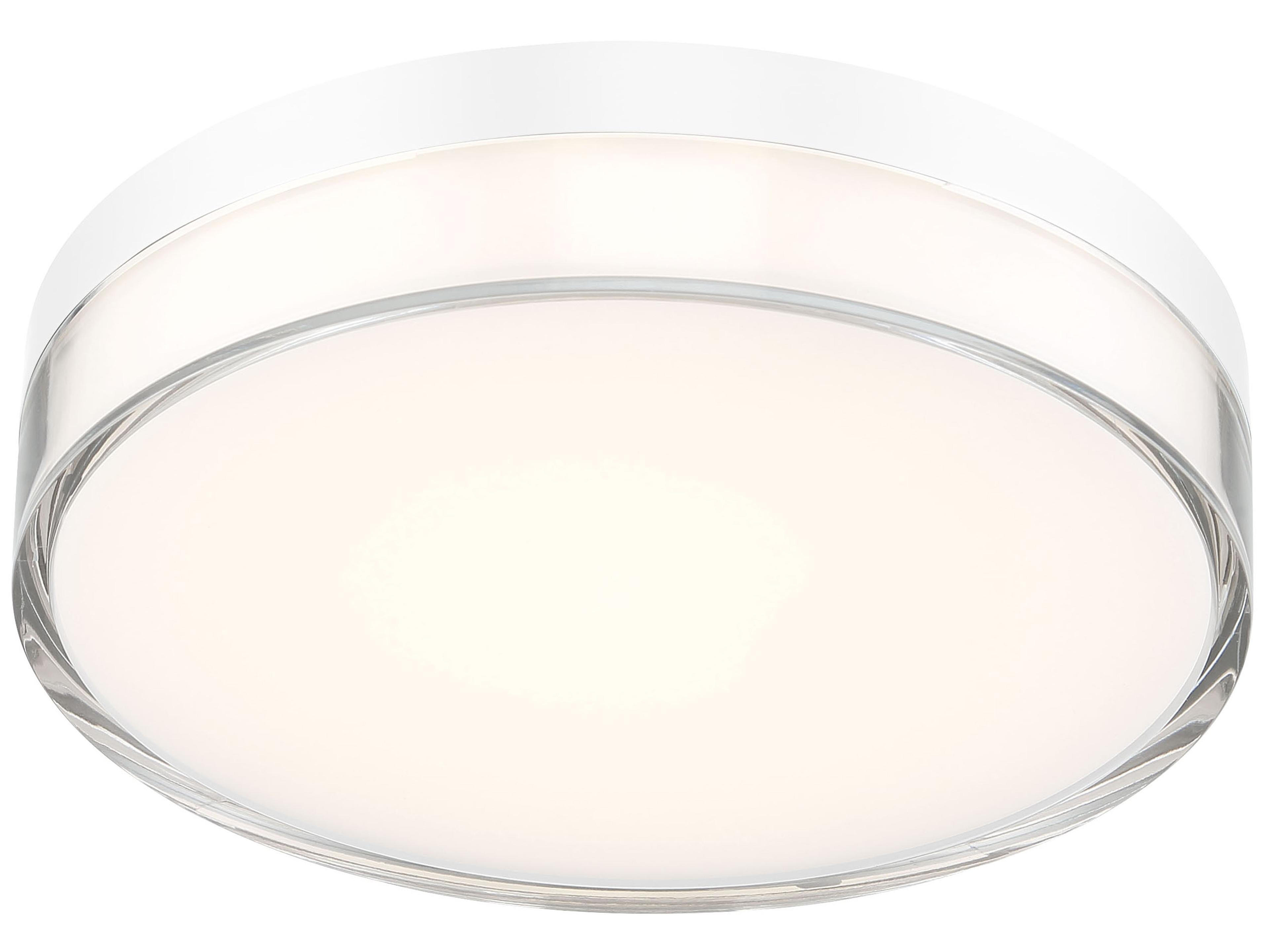 1 - Light Outdoor Ceiling Light