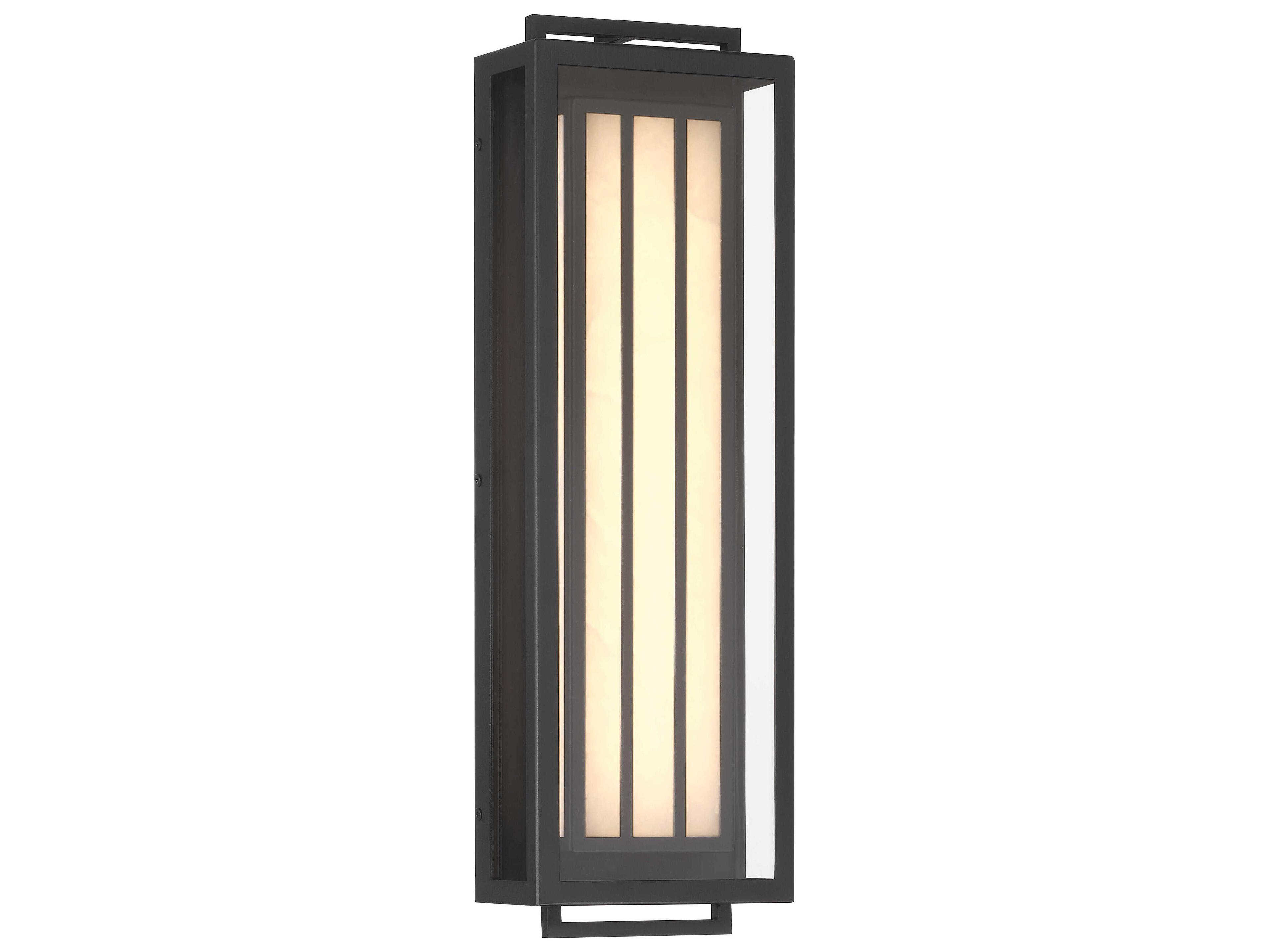 Eastly 1-Light Outdoor Wall Light