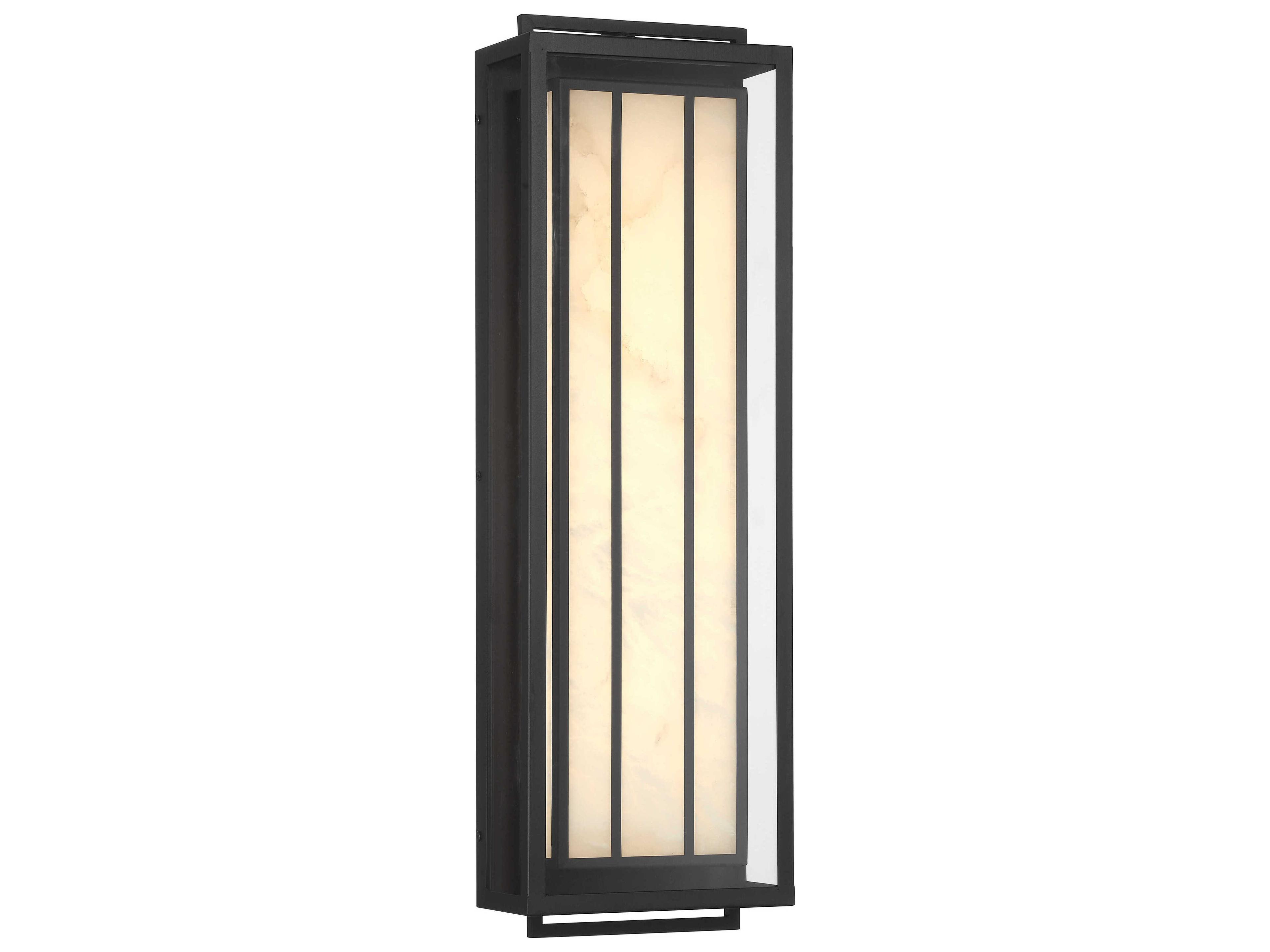 Eastly 1-Light Outdoor Wall Light