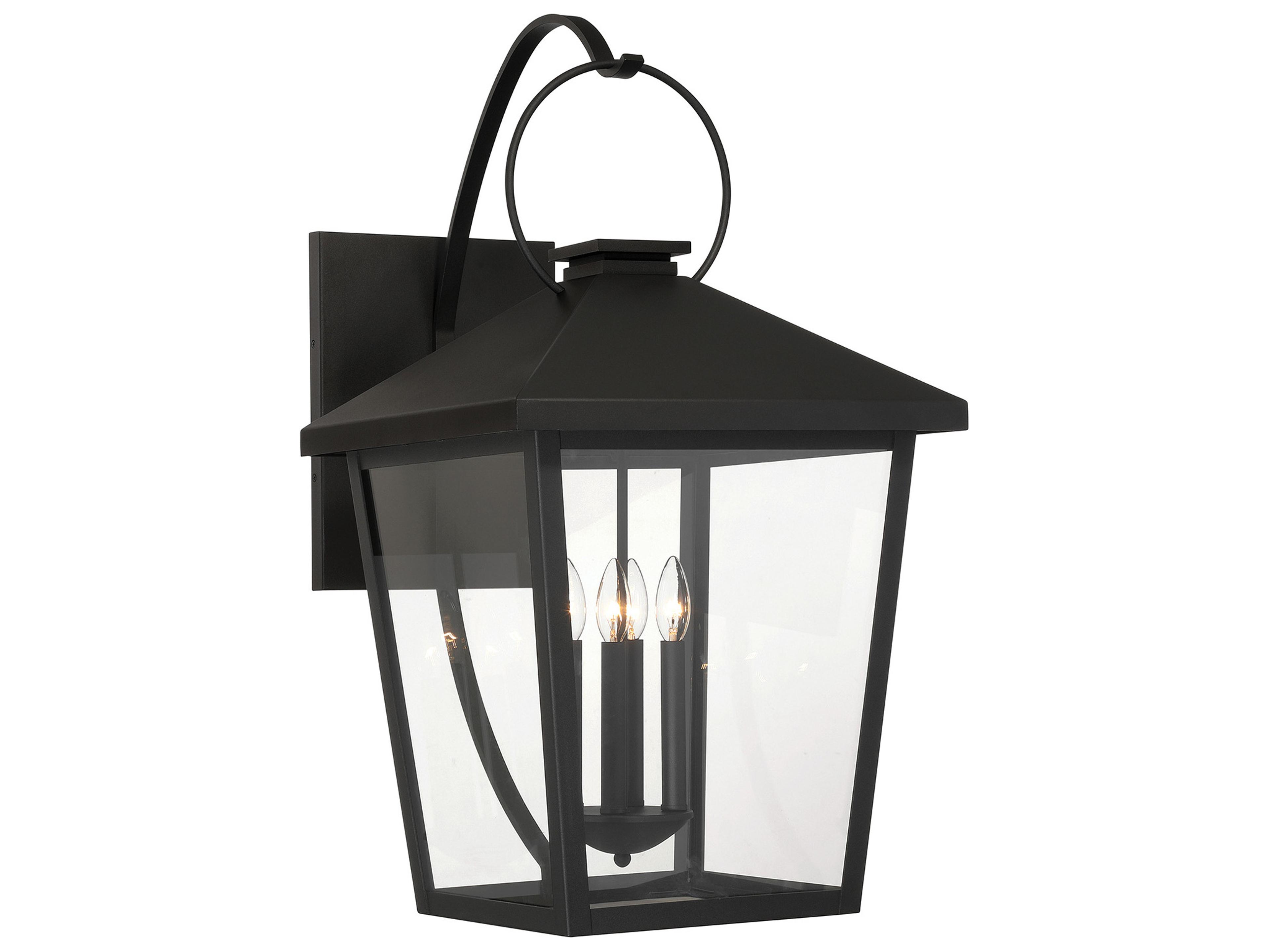 Parkside 4-Light Outdoor Wall Light