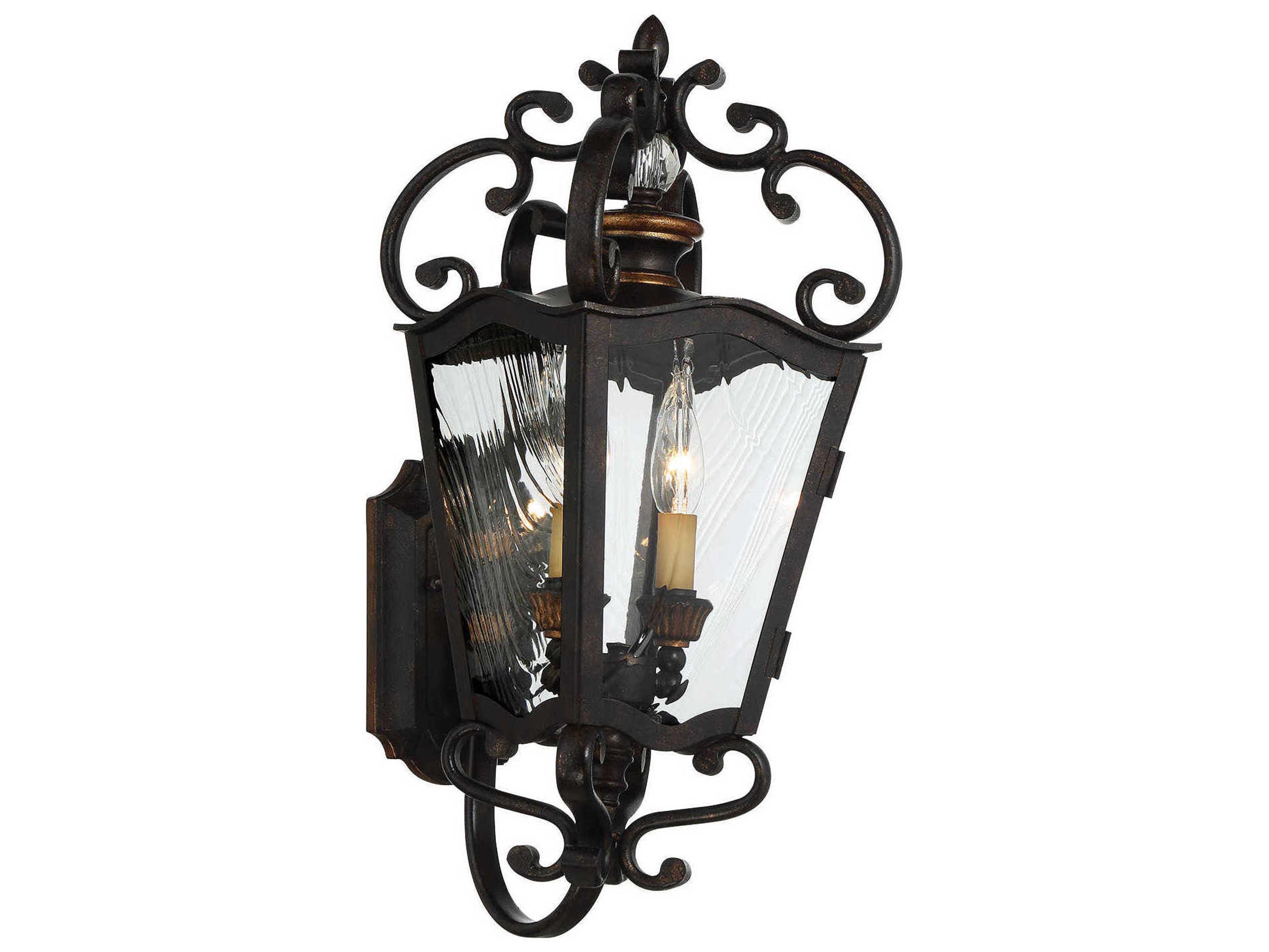 Minka Lavery Brixton Ivy 2 - Light Outdoor Wall Light