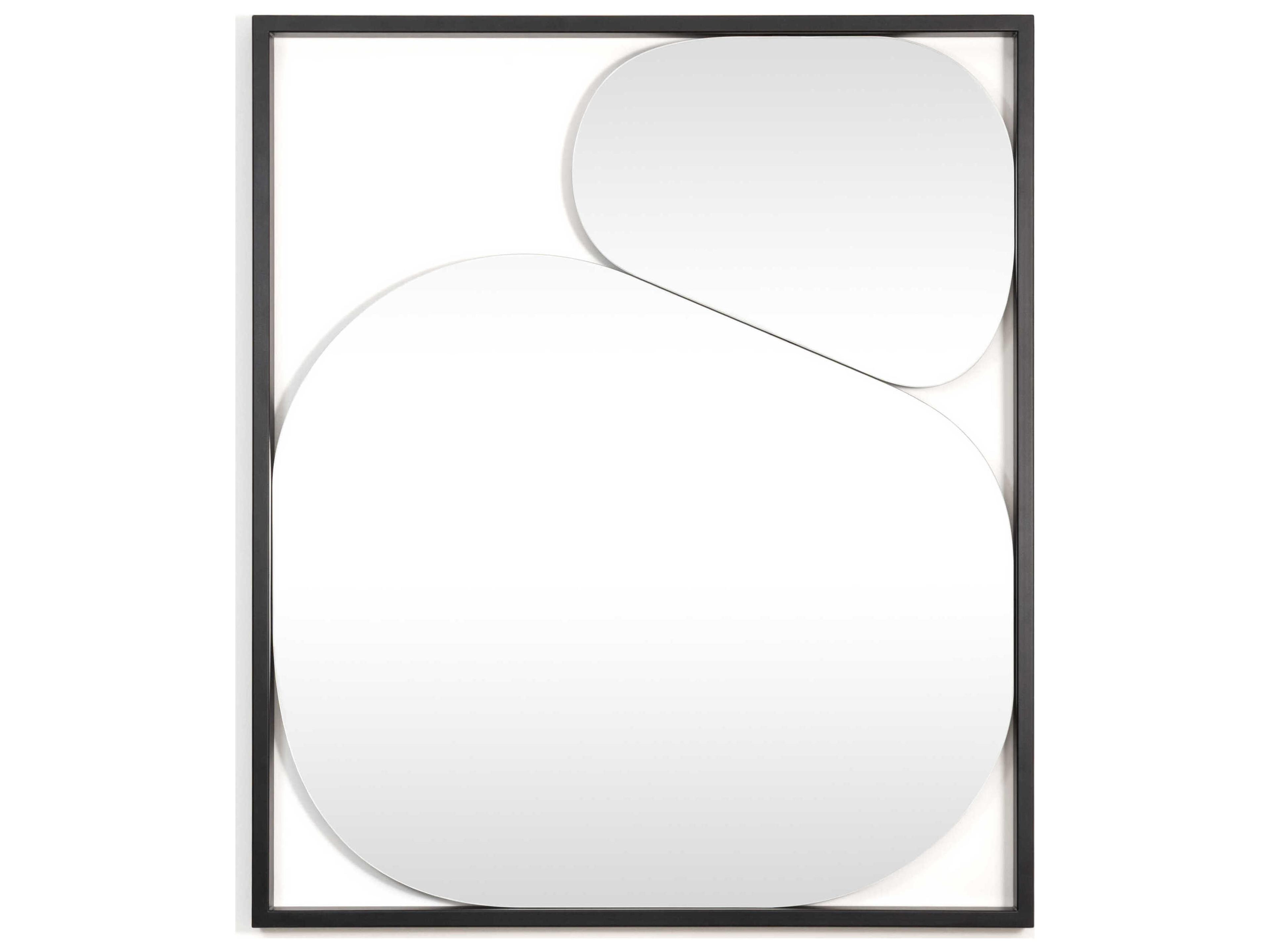 Magis Squash Rectangular Wall Mirror