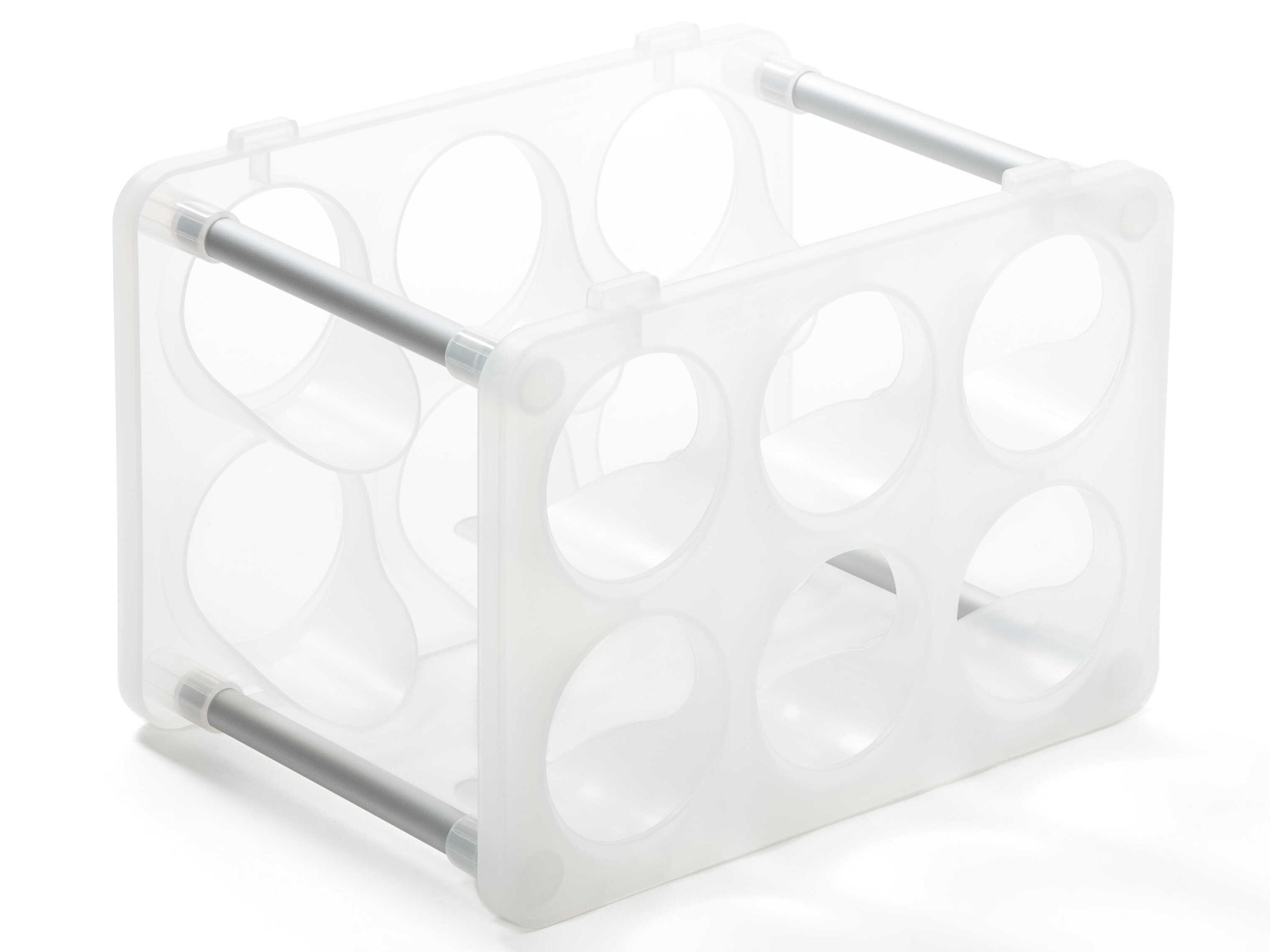 Magis Bottle Transparent Bottle Rack