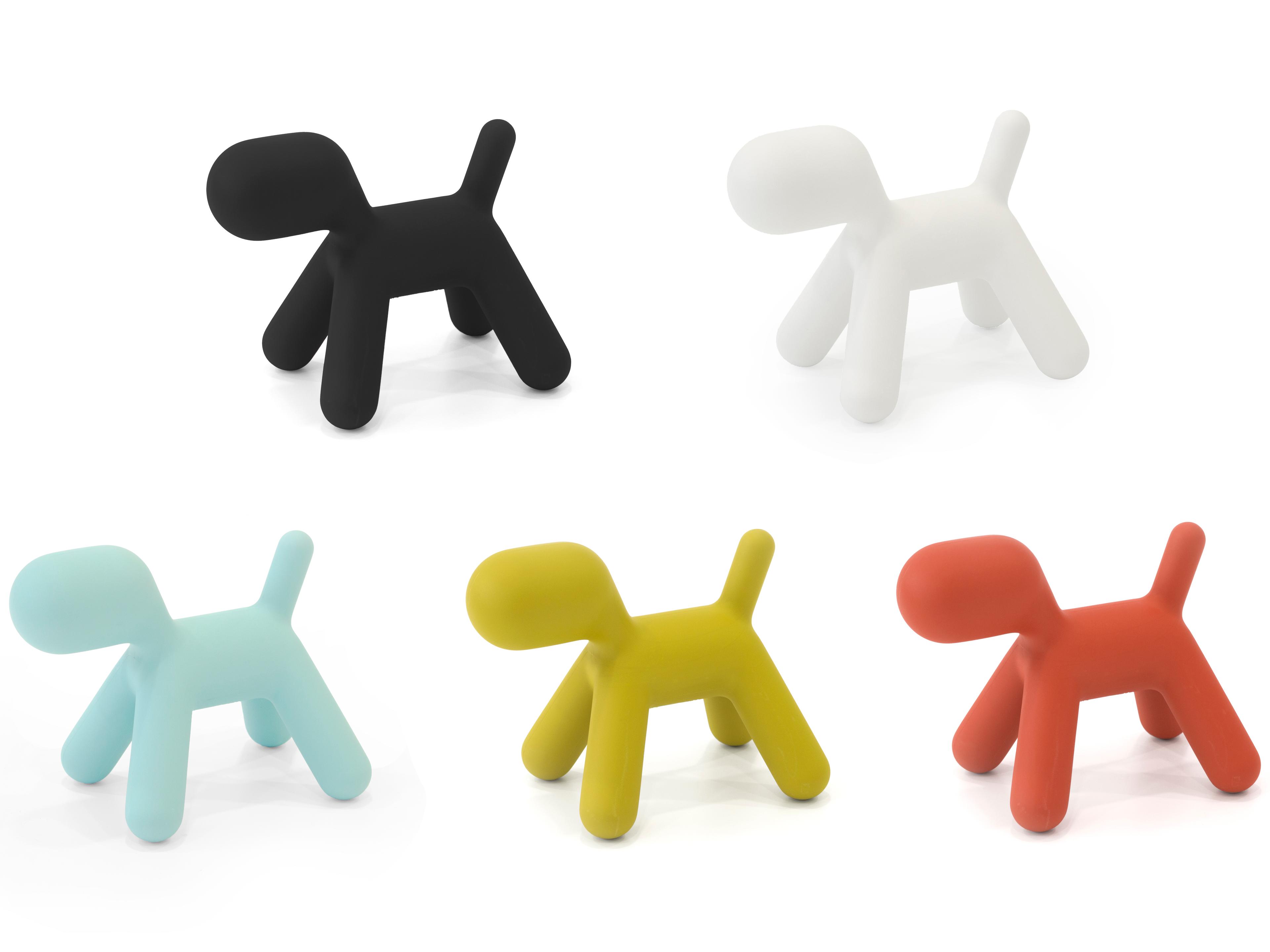Magis Puppy XS Decorative Accent (Set of 5)