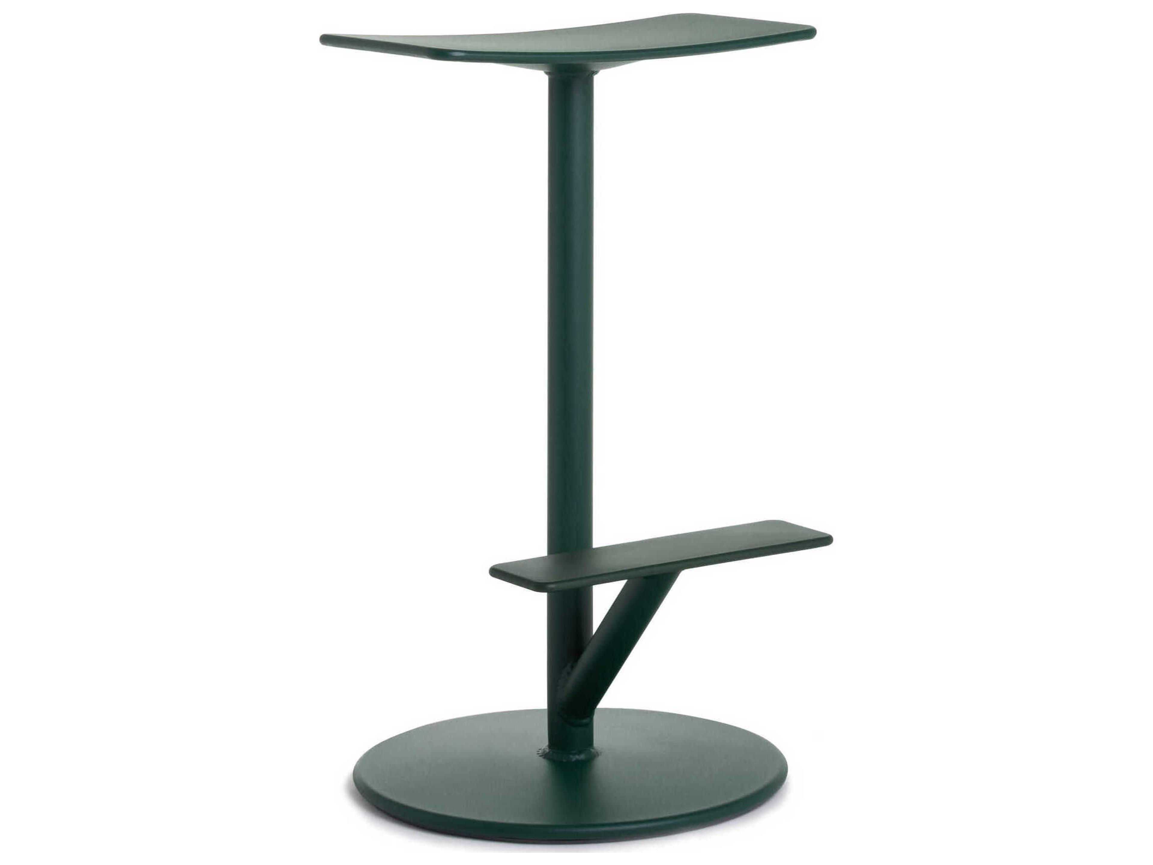 Magis Sequoia Matt Dark Green Counter Stool