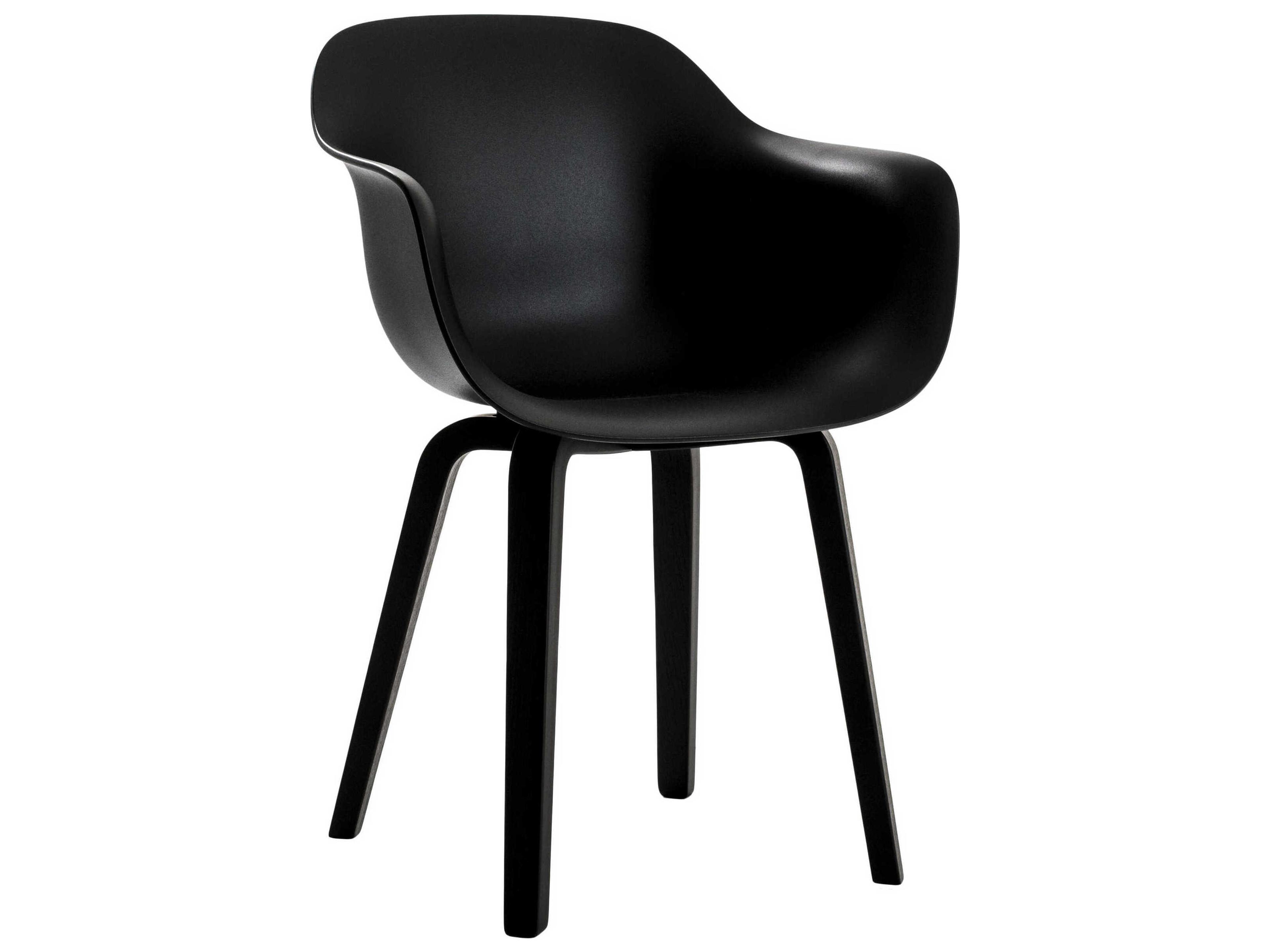 Magis Substance Plywood Arm Dining Chair