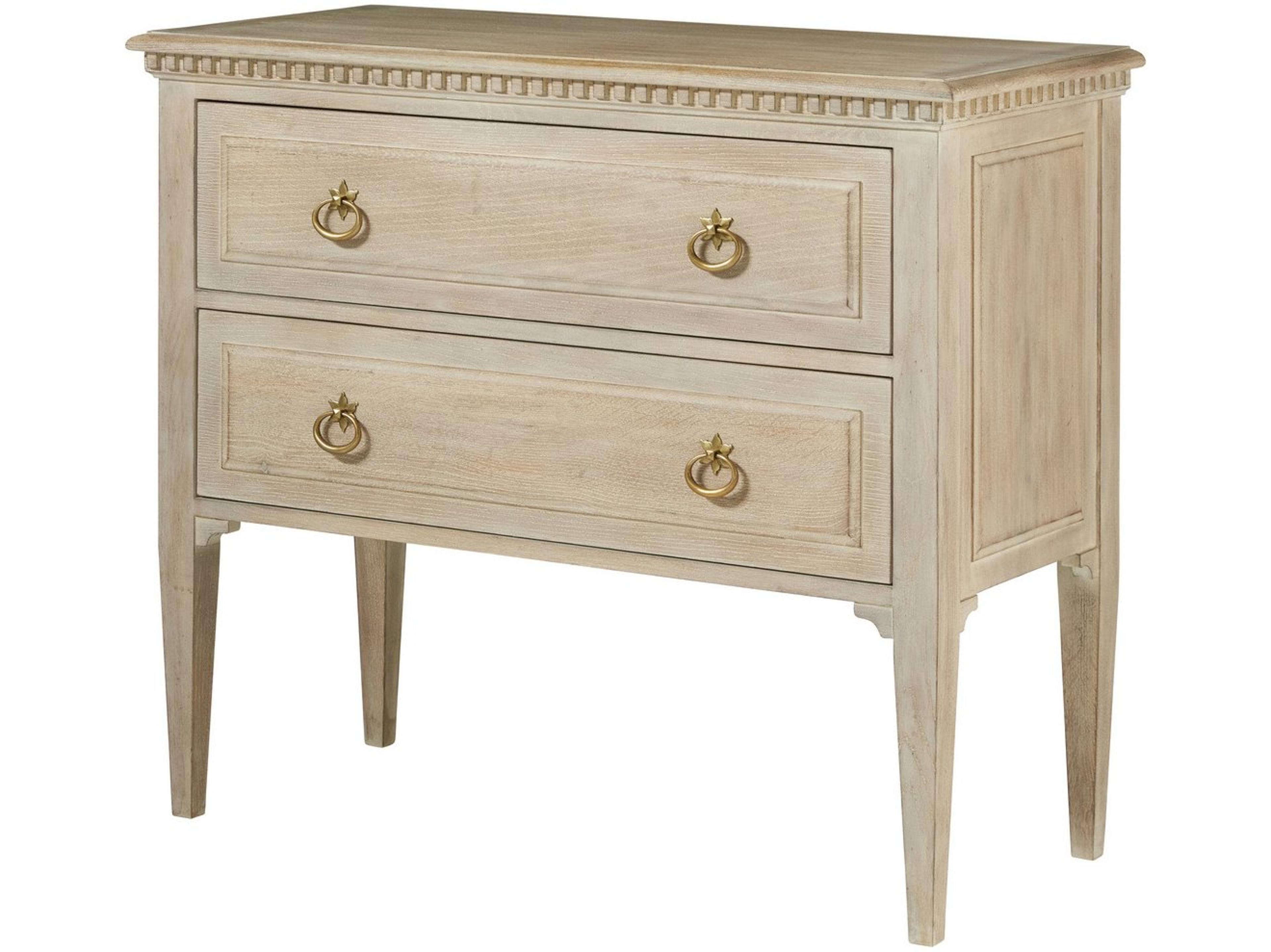 Modern History Home Beige Commode