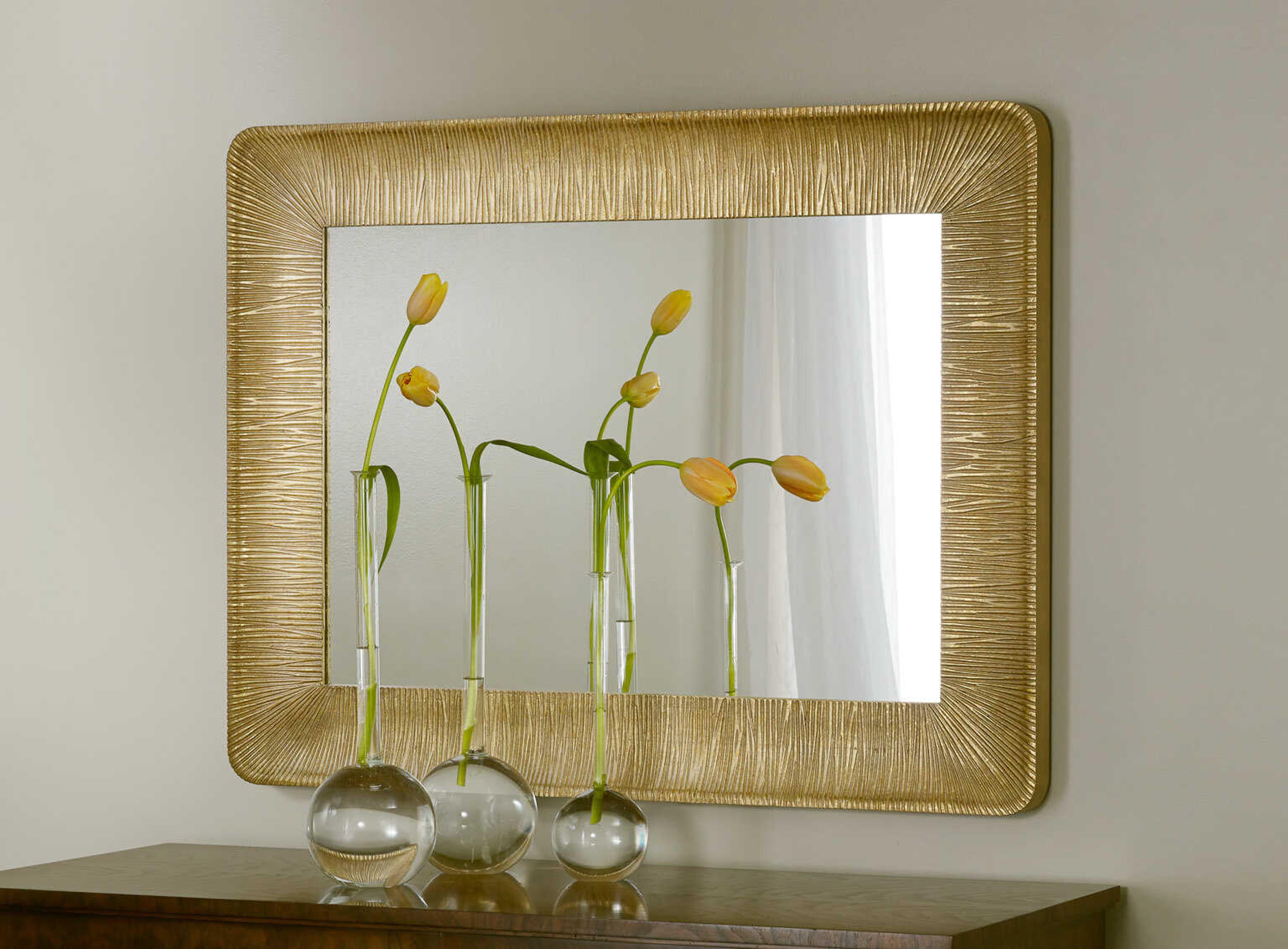 Modern History Home Parisian Wall Mirror Rectangular