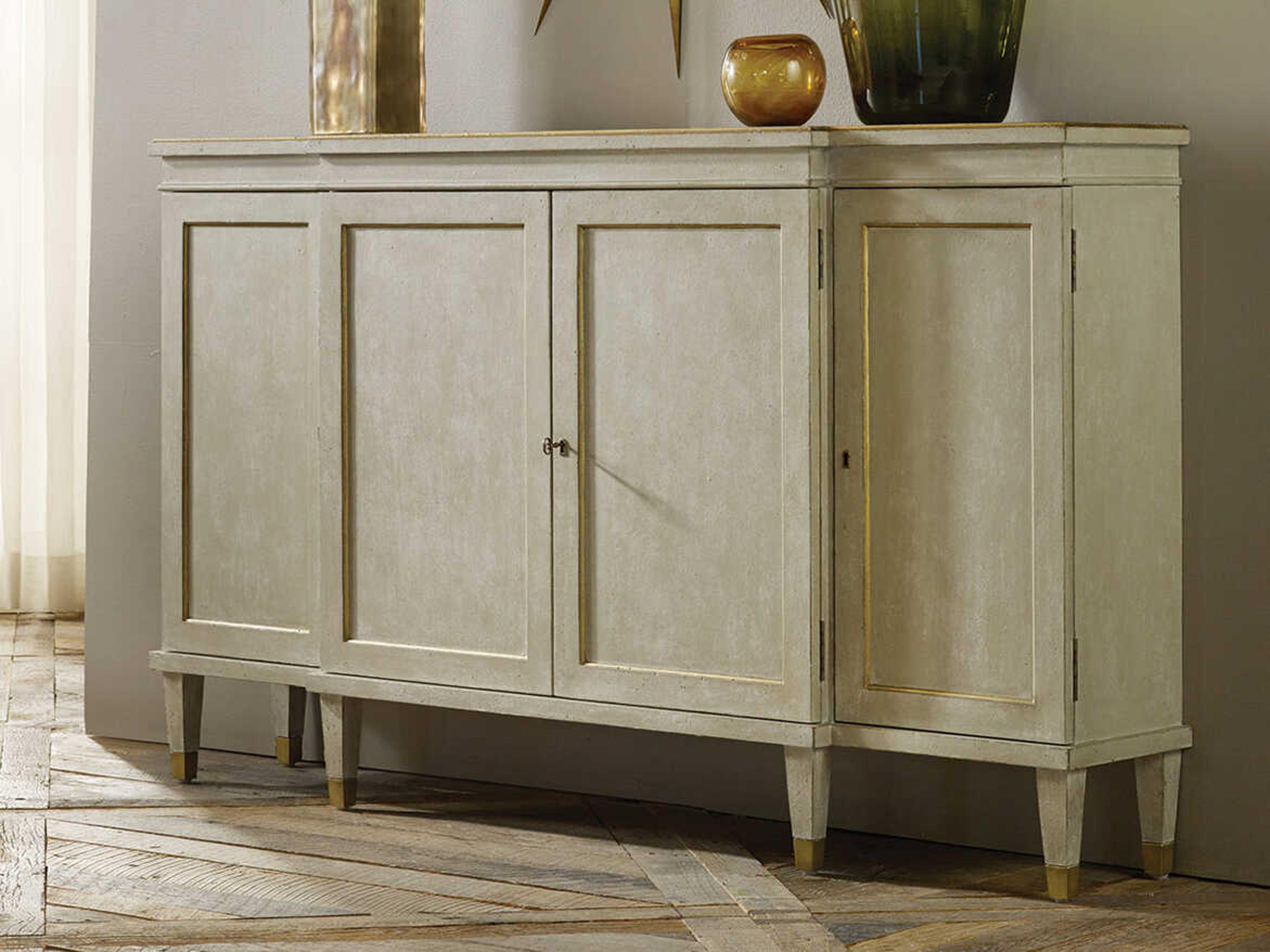 Modern History Home Gustavian 62" Sideboard