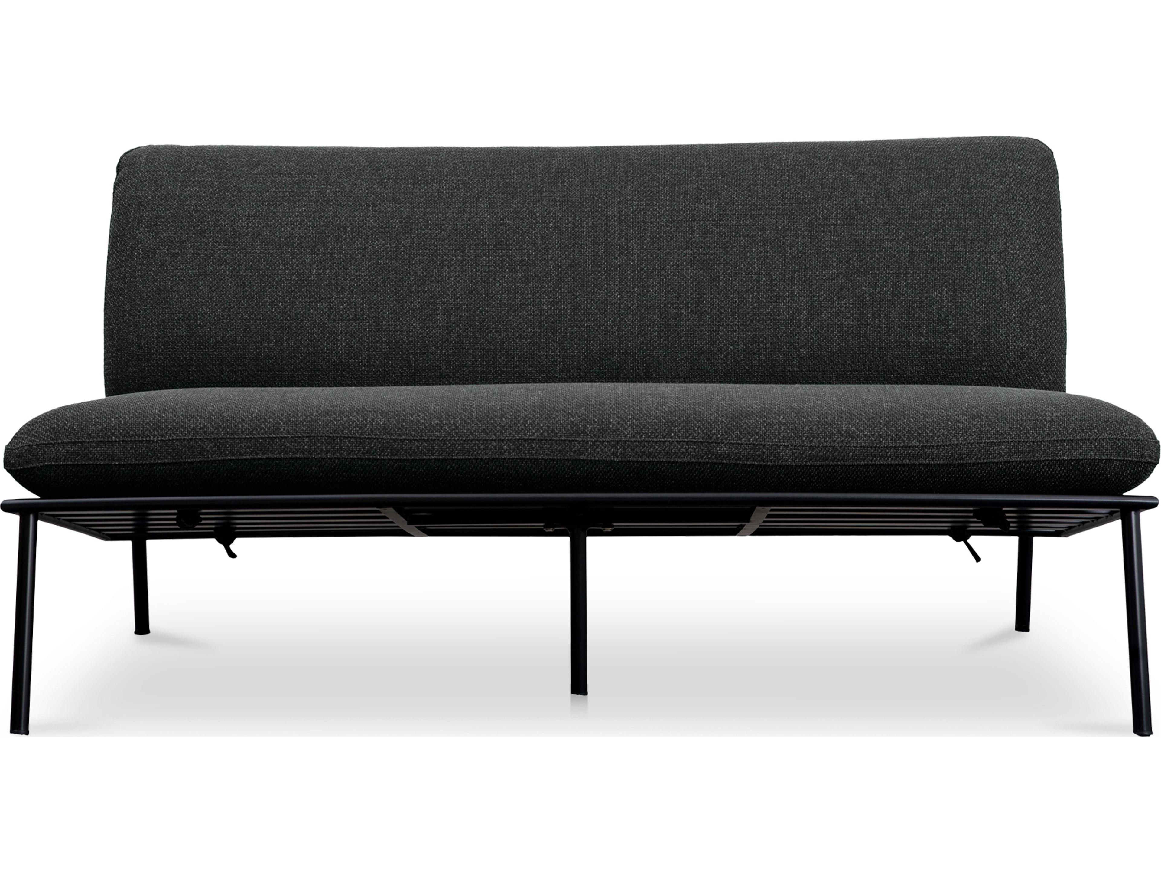 Moe's Home Outdoor Salma Fabric Cushion Sofa