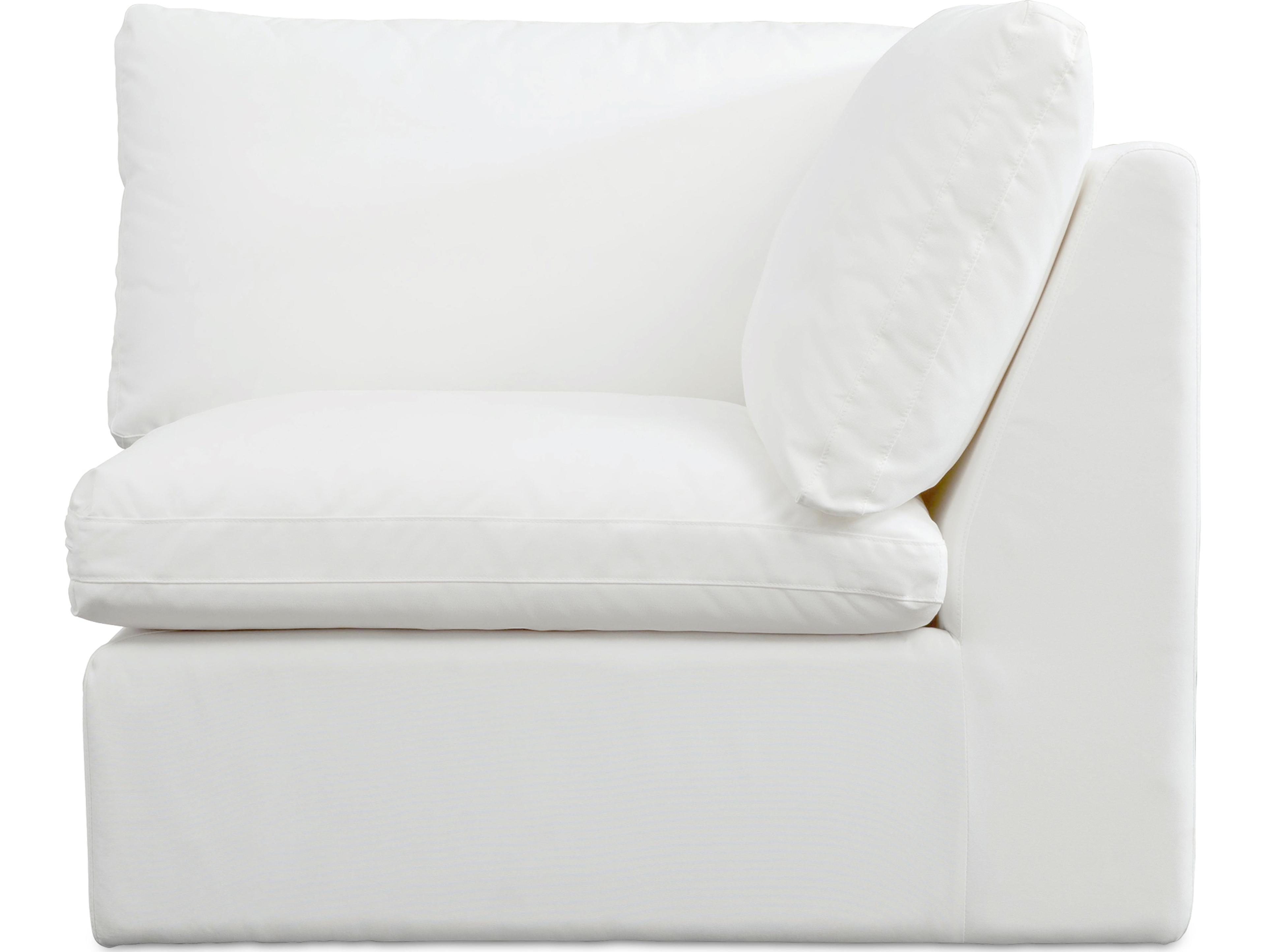 Miles Aluminum Cushion Lounge Chair