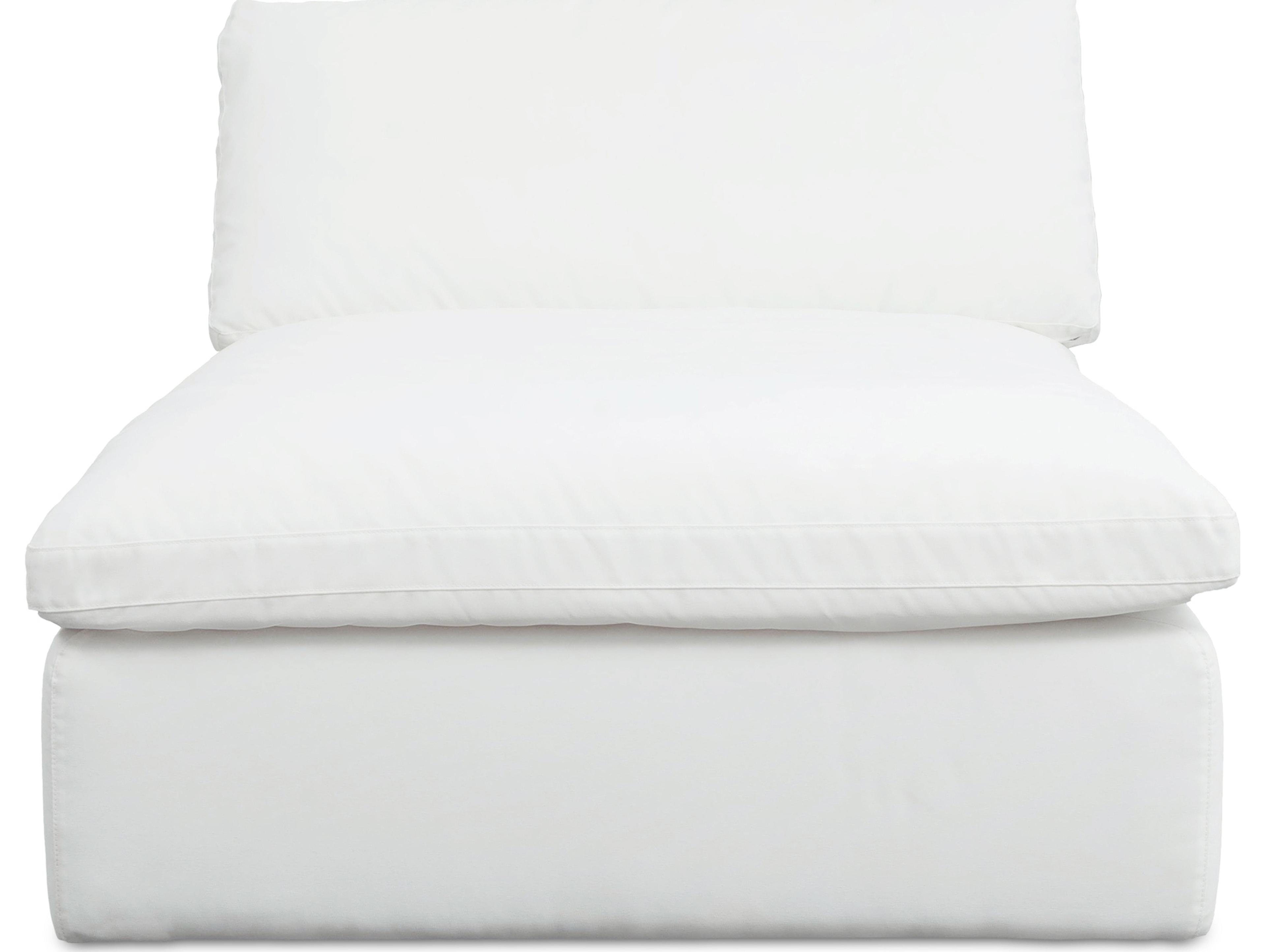 Miles Aluminum Cushion Chaise Lounge