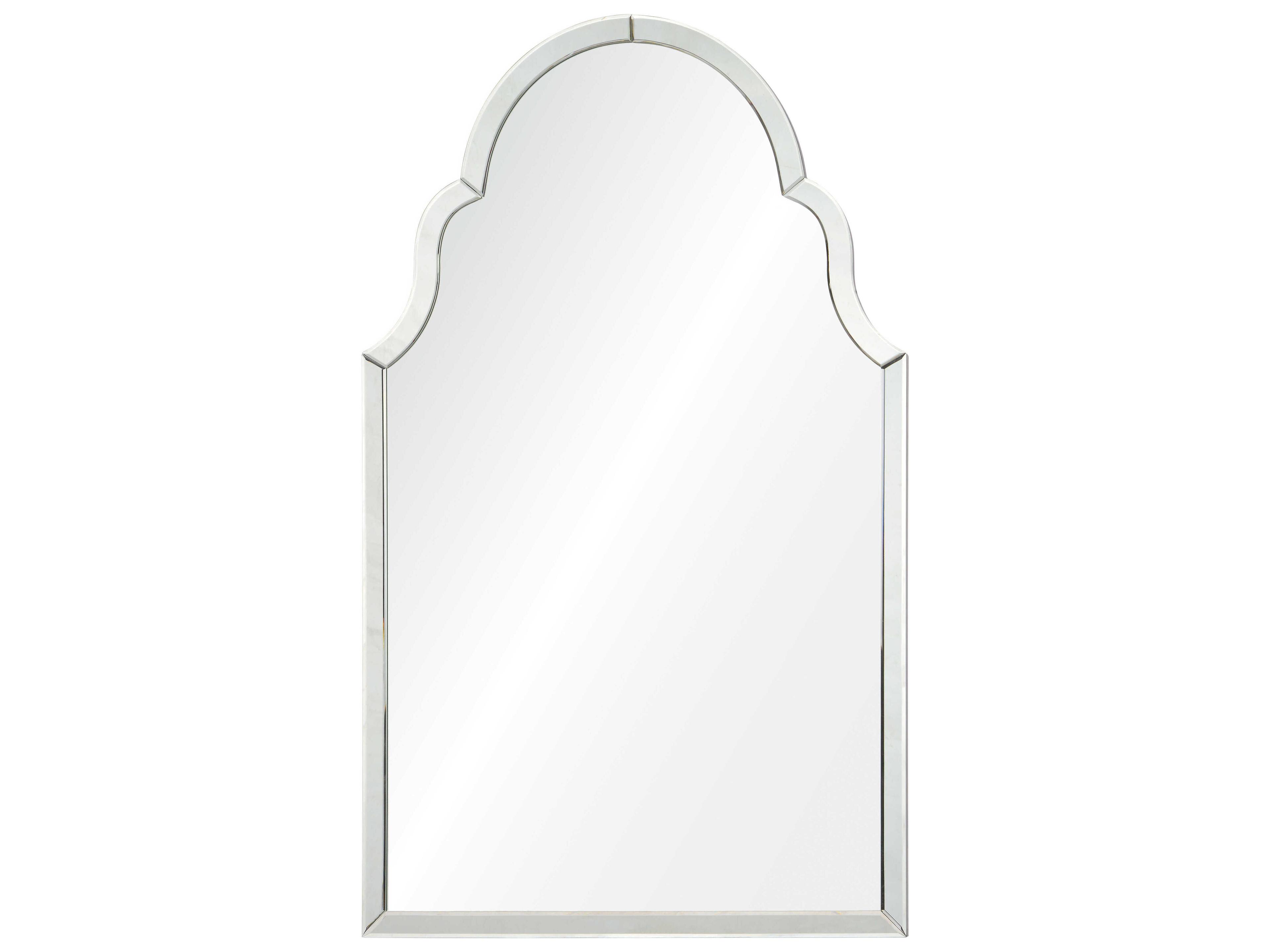 Mirror Home Mirror Framed Arch Mirror