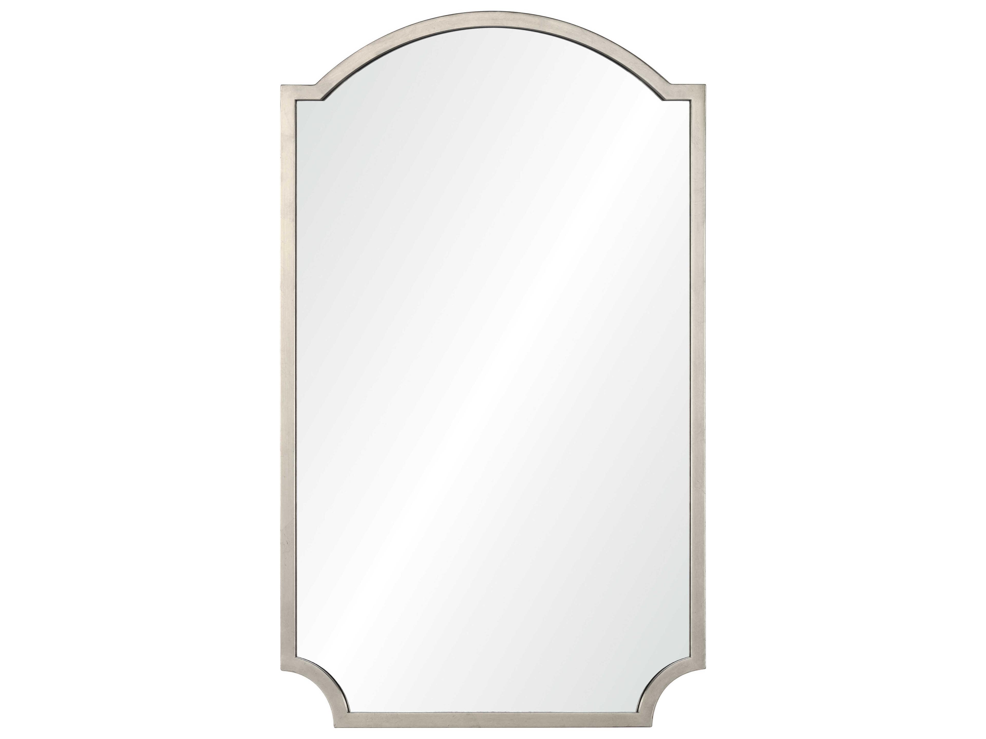 Mirror Home Antiqued silver leaf Wall Mirror